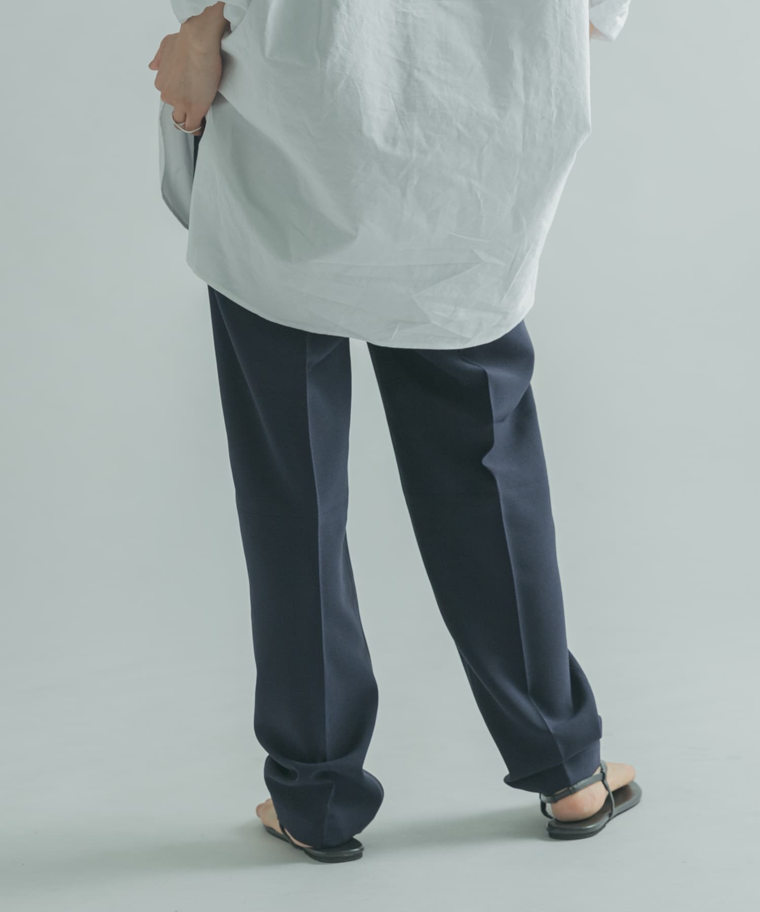 身長：156cm サイズ：1