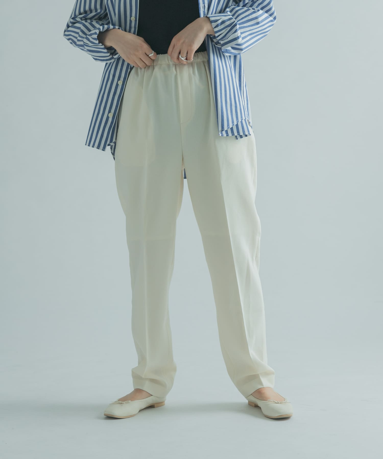 身長：156cm サイズ：1