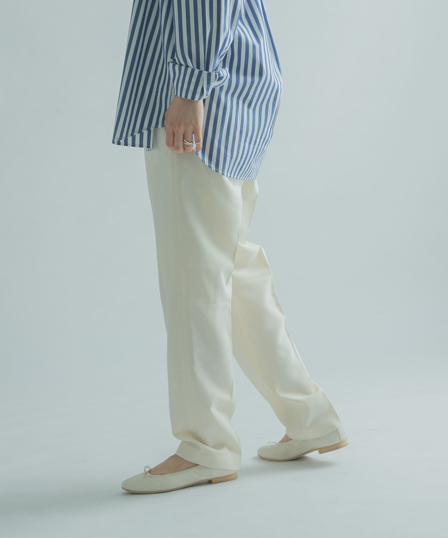 身長：156cm サイズ：1