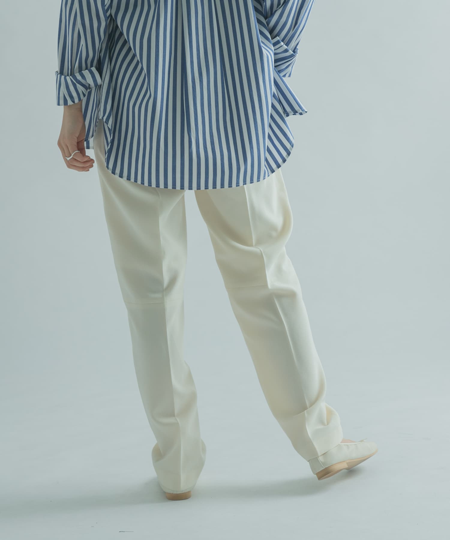 身長：156cm サイズ：1
