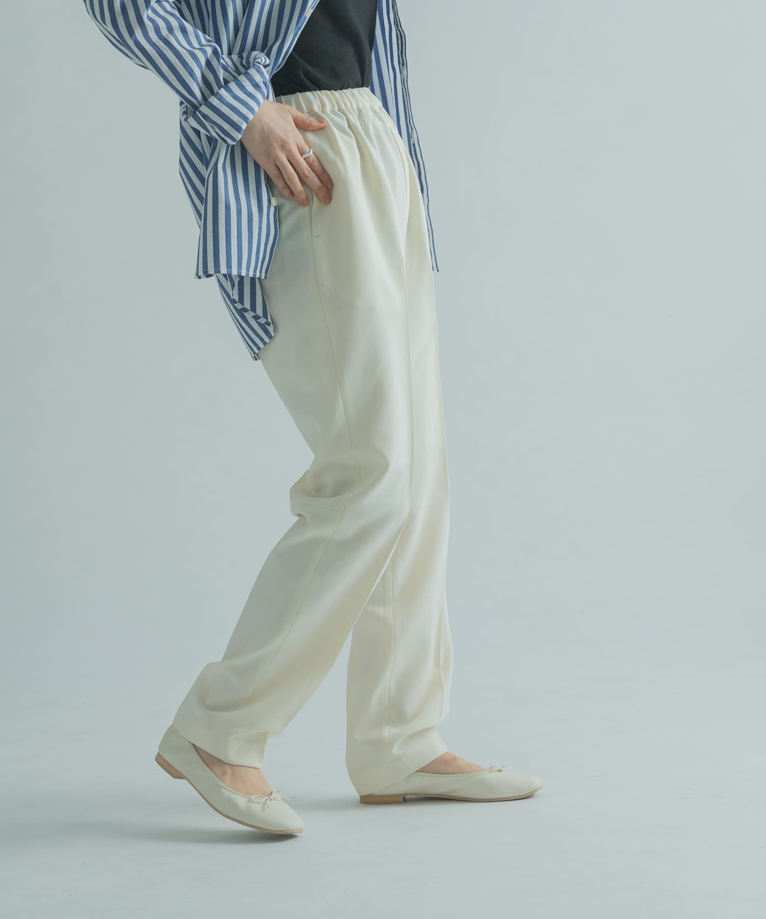 身長：156cm サイズ：1
