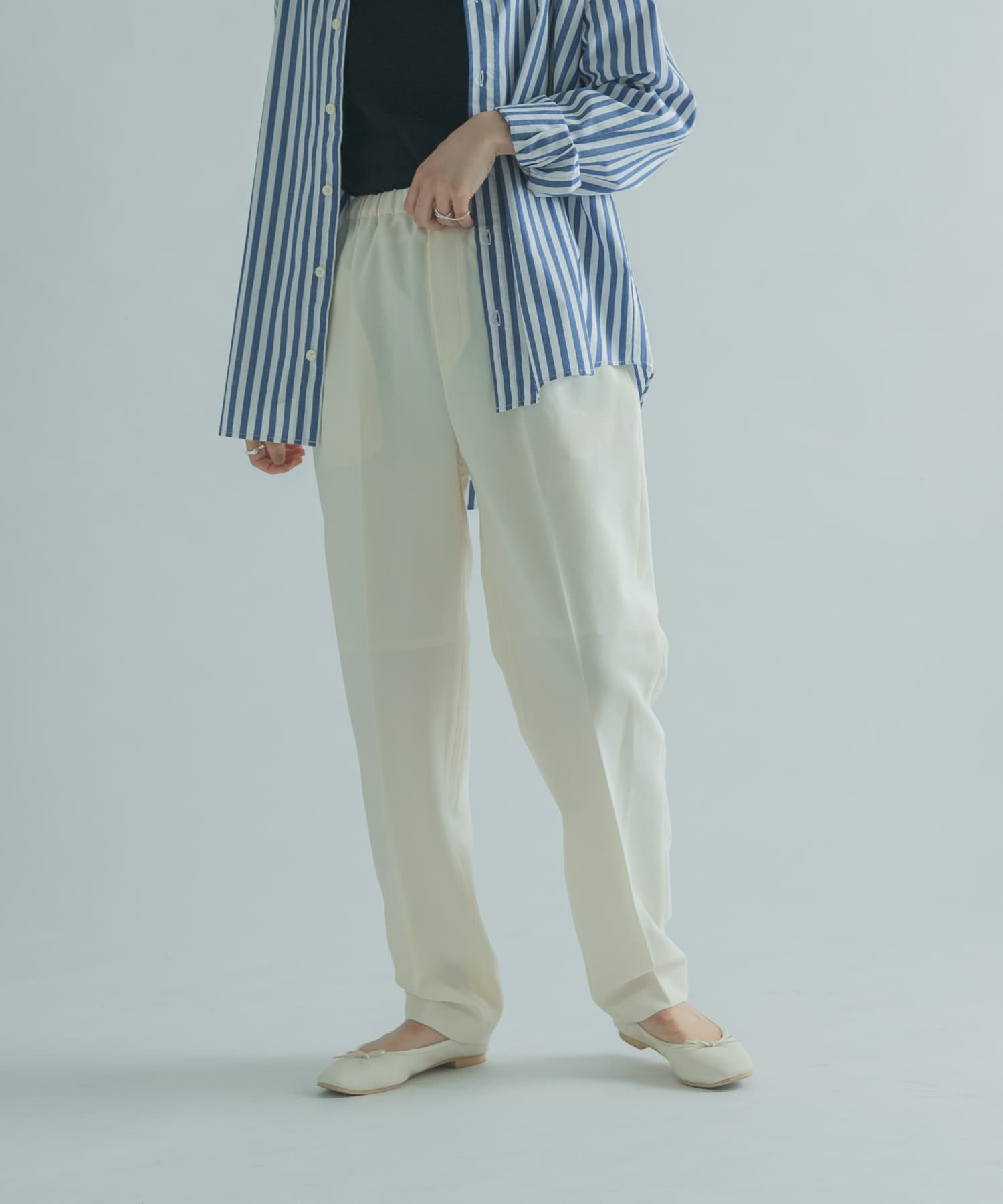 身長：156cm サイズ：1