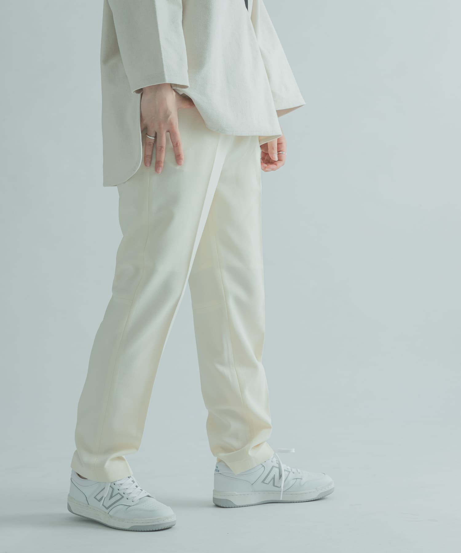 身長：160cm サイズ：1