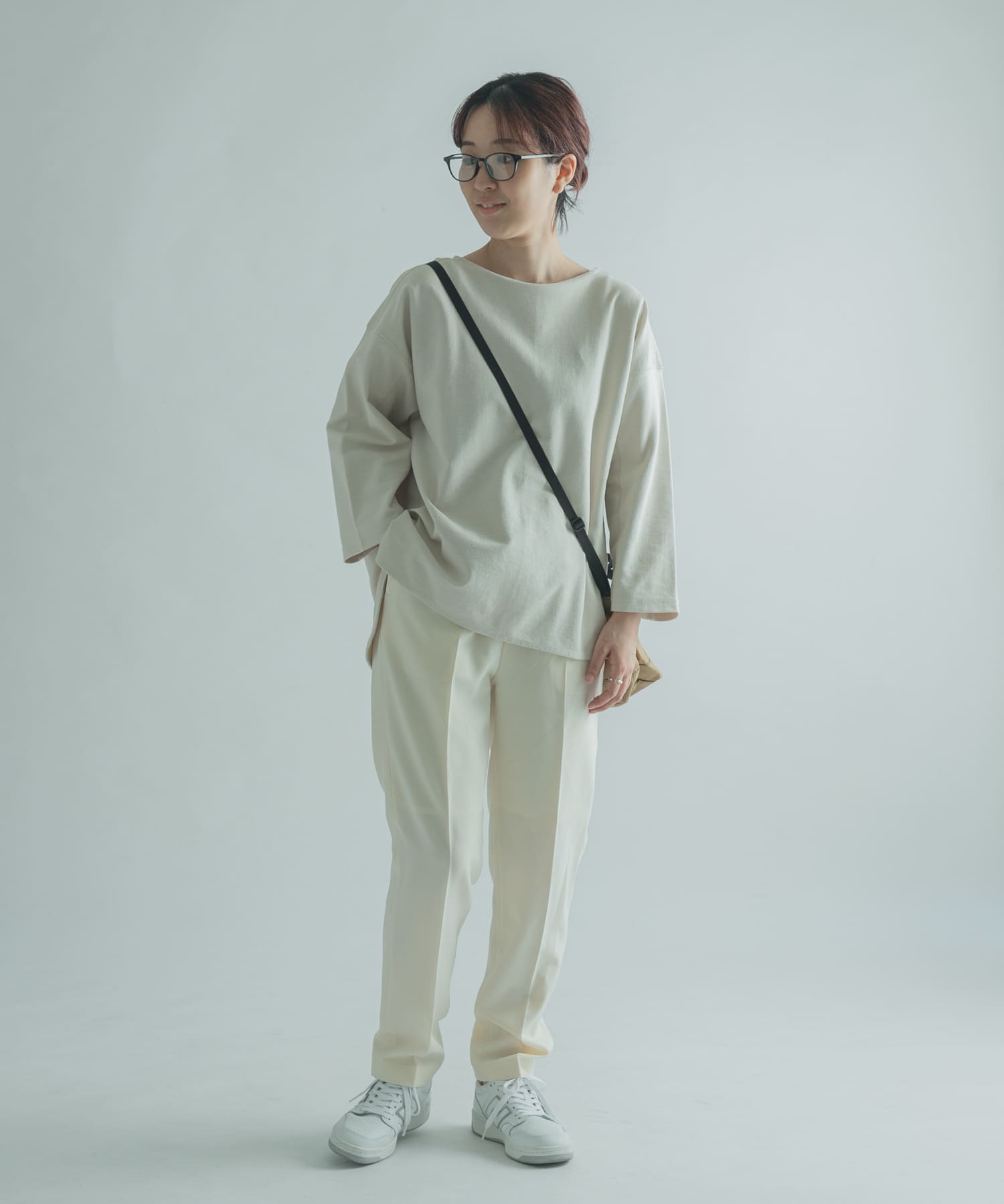 身長：160cm サイズ：1