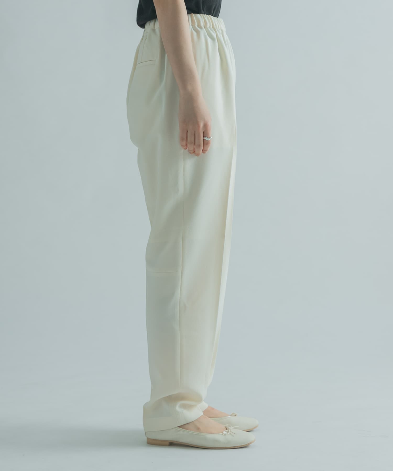 身長：156cm サイズ：1