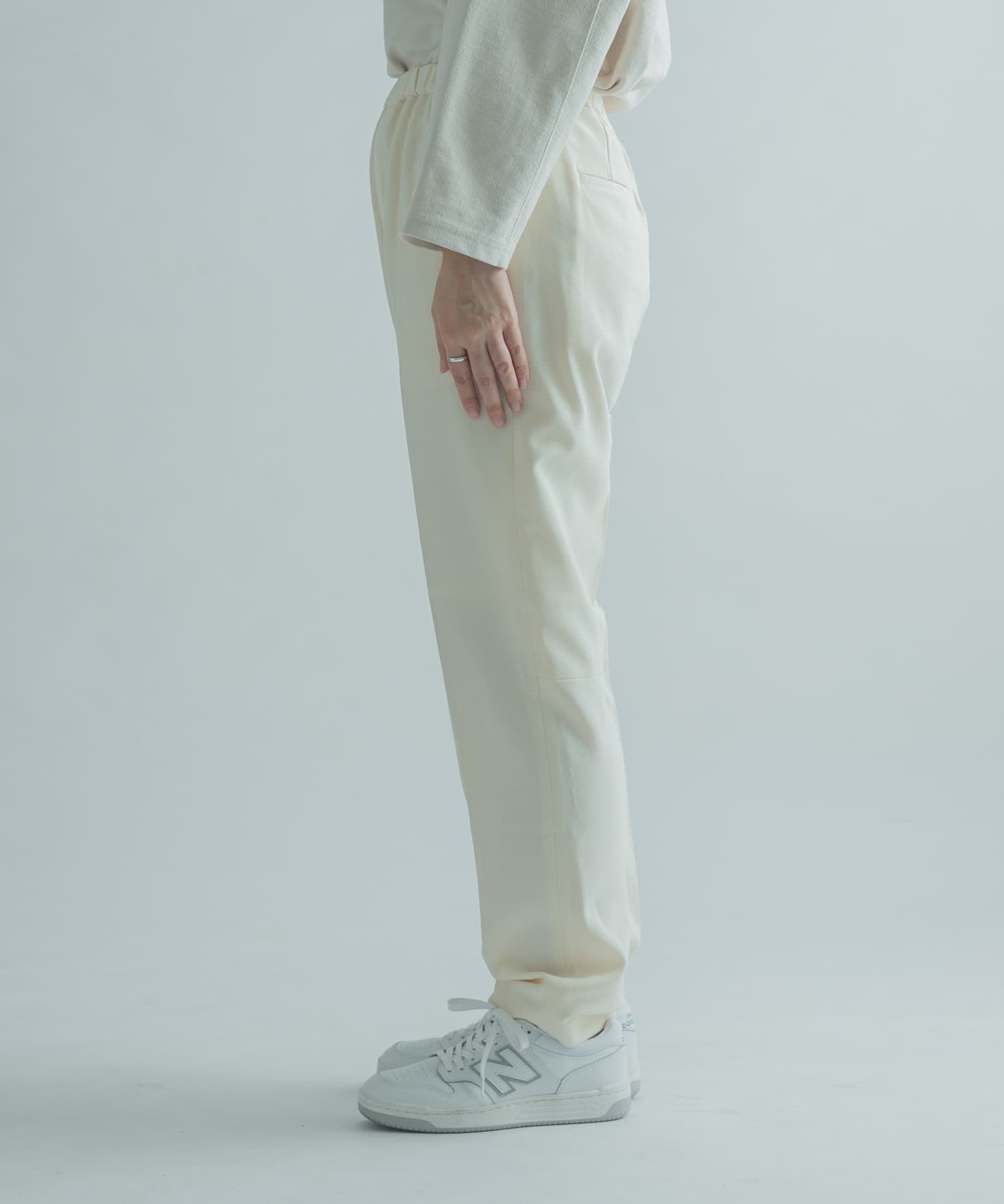身長：160cm サイズ：1