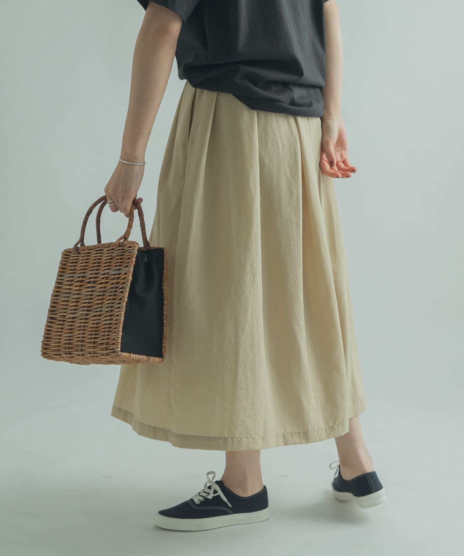 身長：162cm サイズ：1
