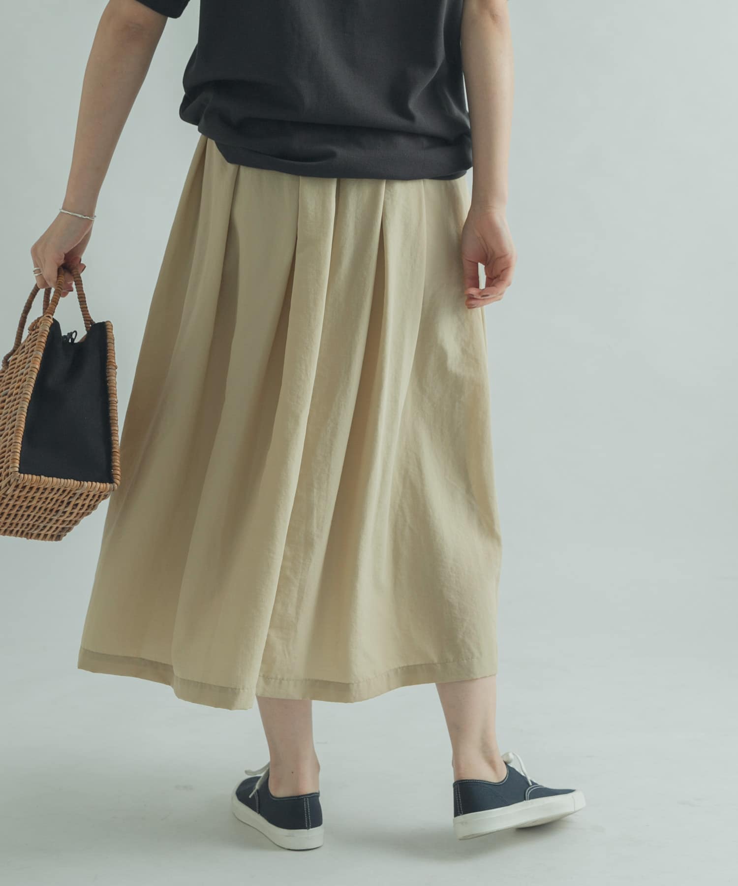 身長：162cm サイズ：1