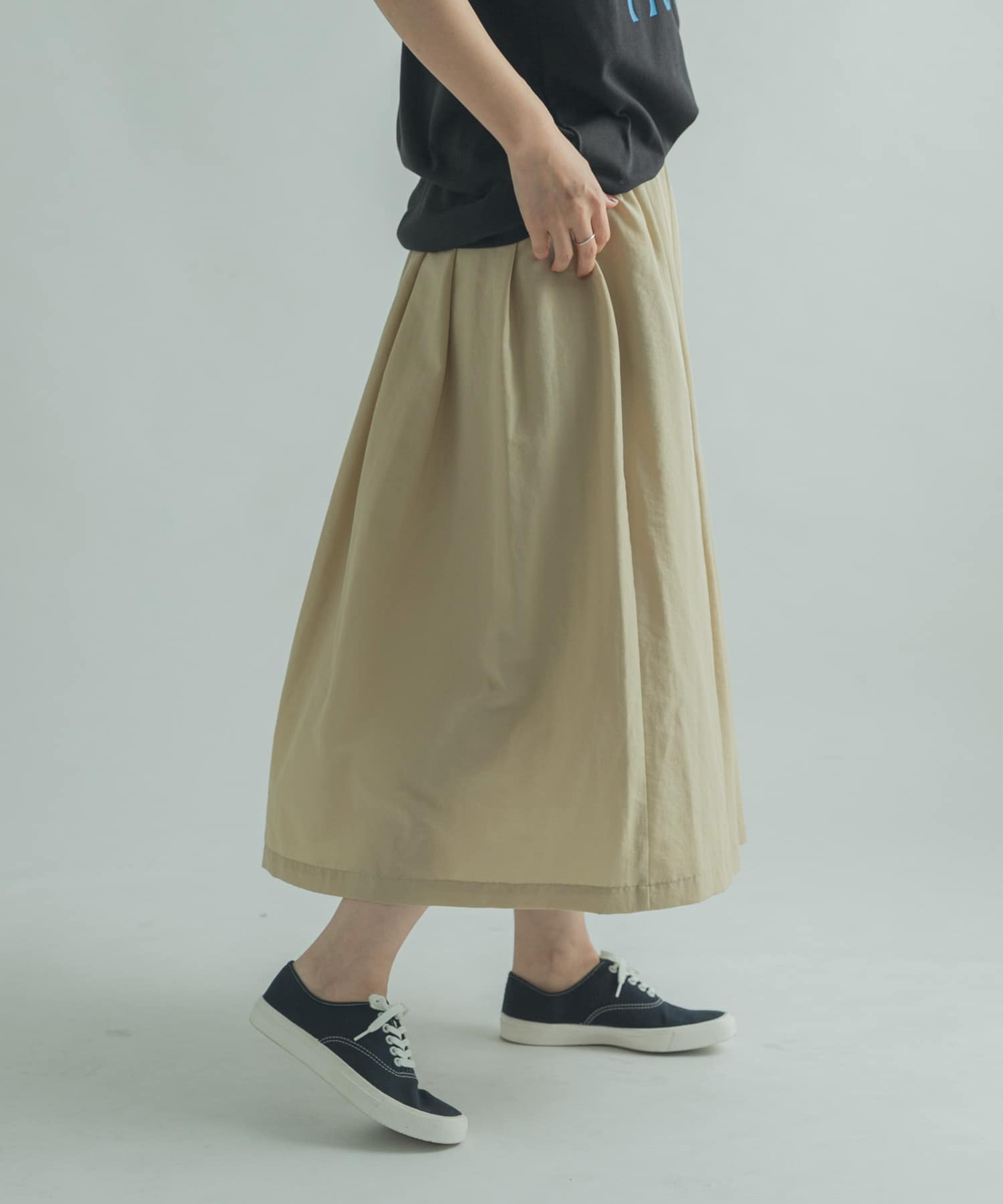 身長：162cm サイズ：1
