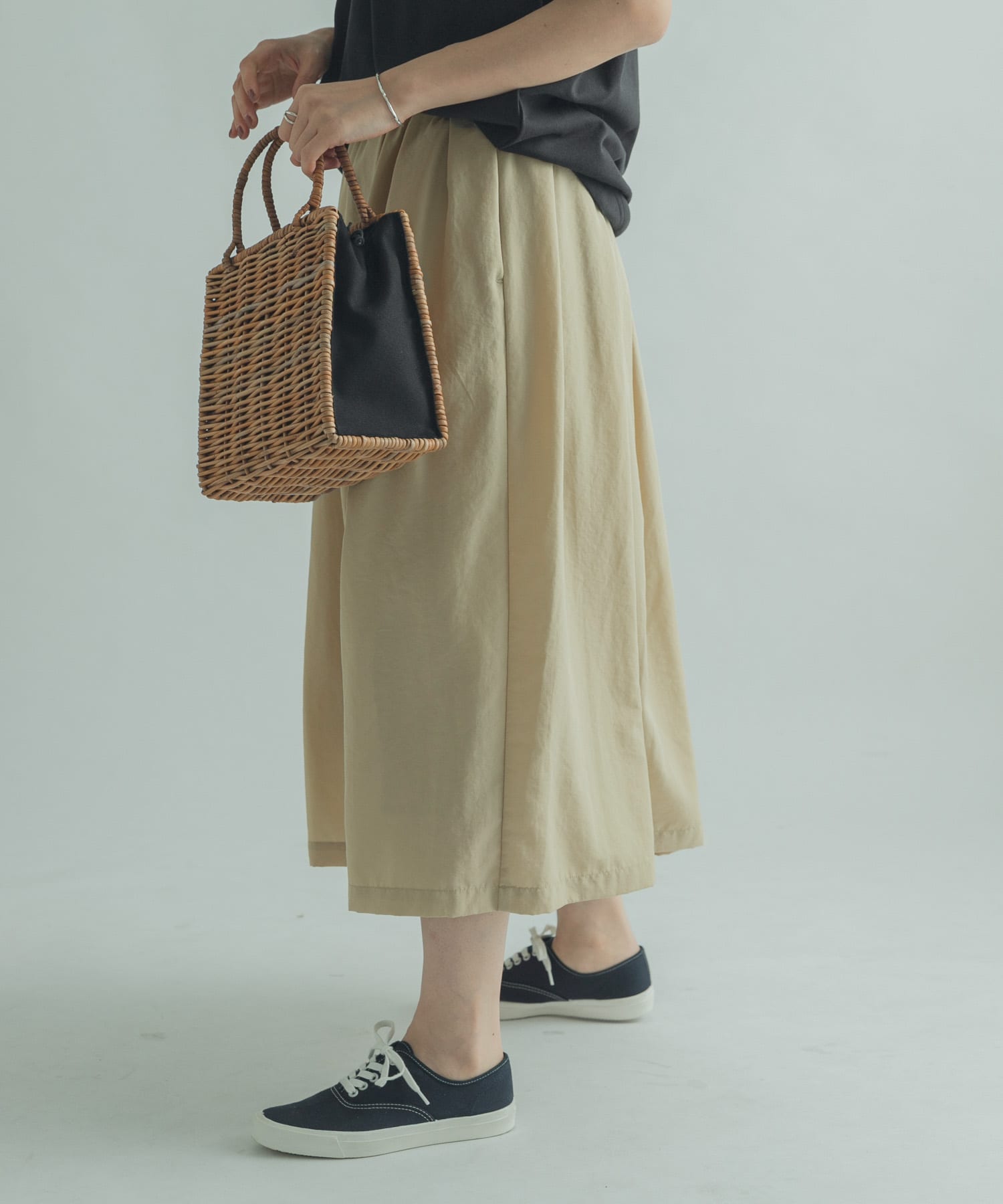 身長：162cm サイズ：1