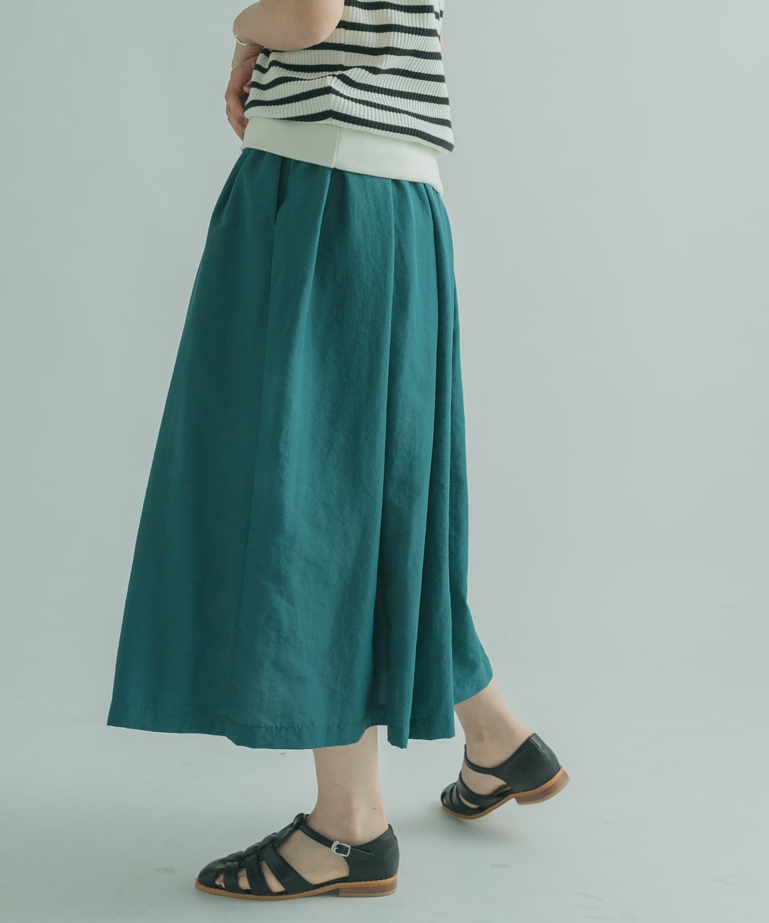 身長：162cm サイズ：1