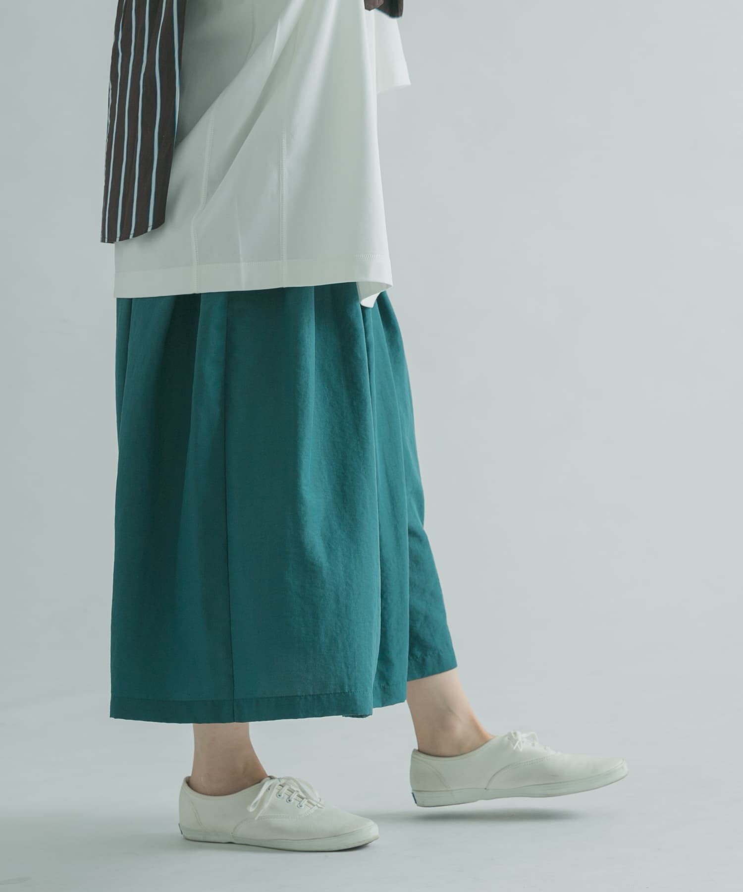 身長：156cm サイズ：1