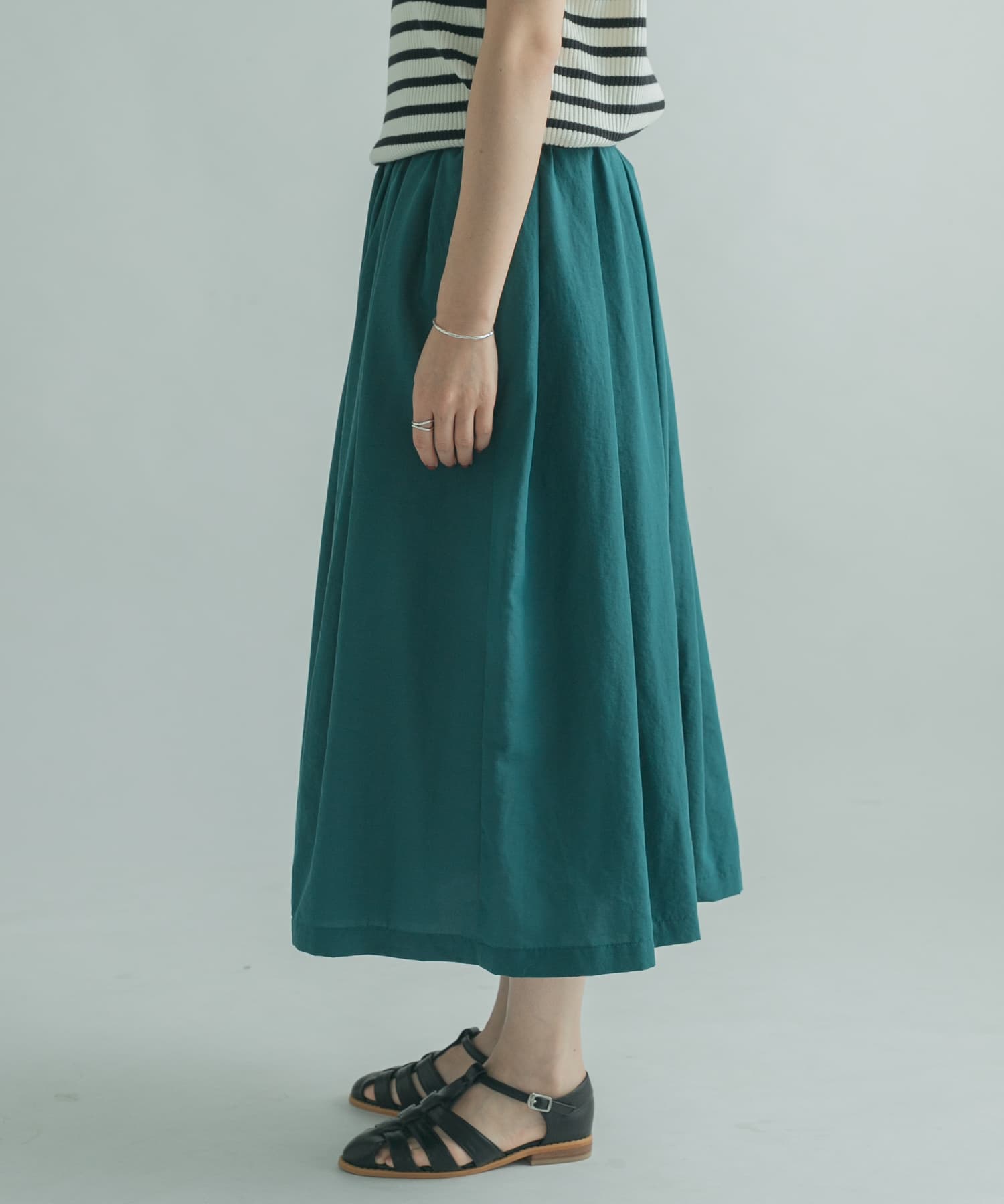 身長：162cm サイズ：1