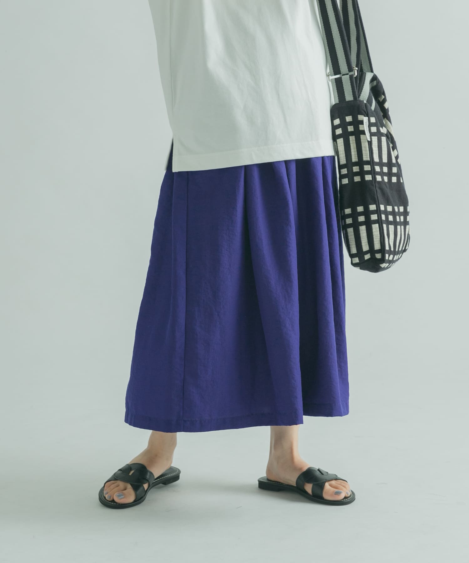 身長：156cm サイズ：1