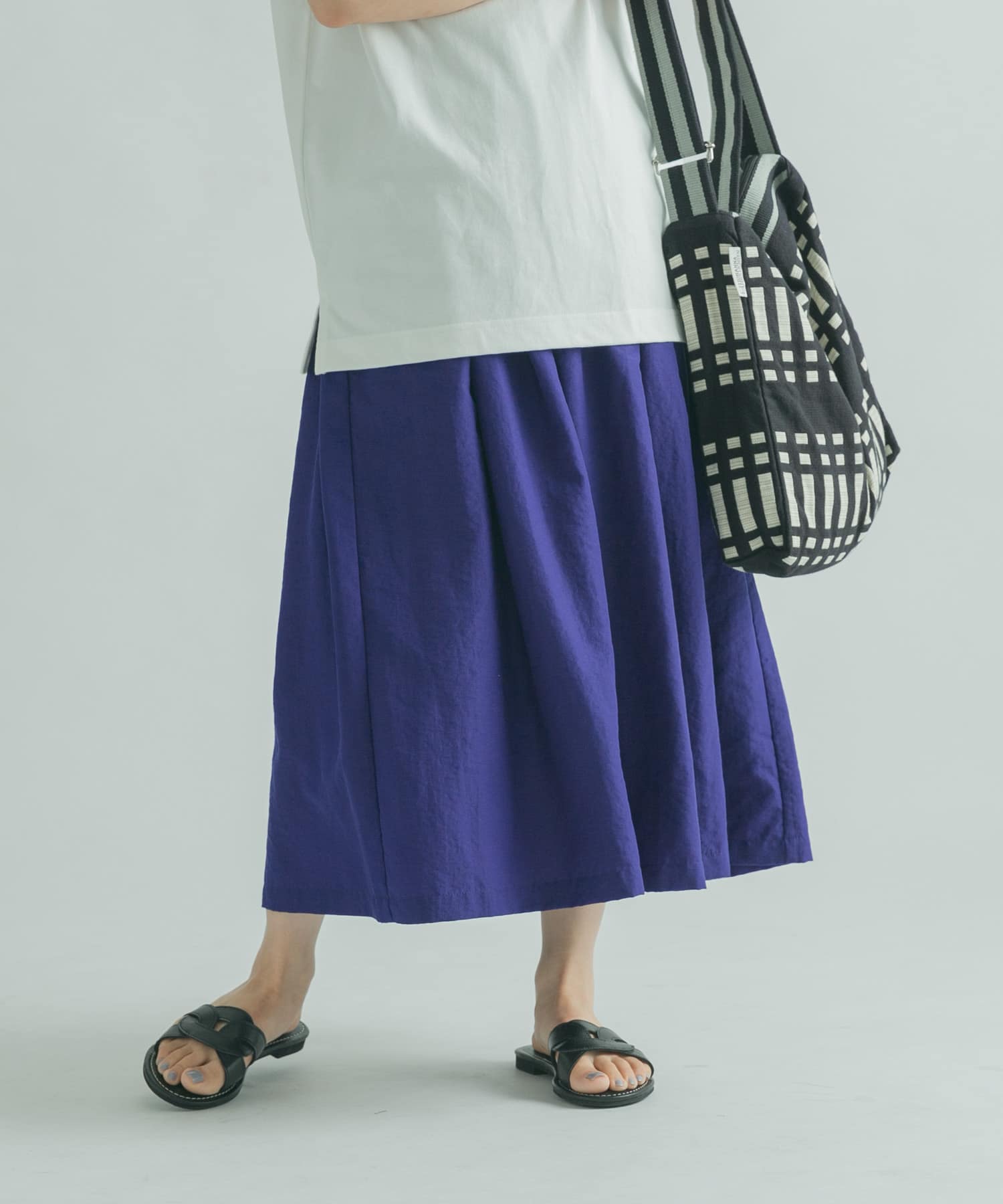身長：156cm サイズ：1