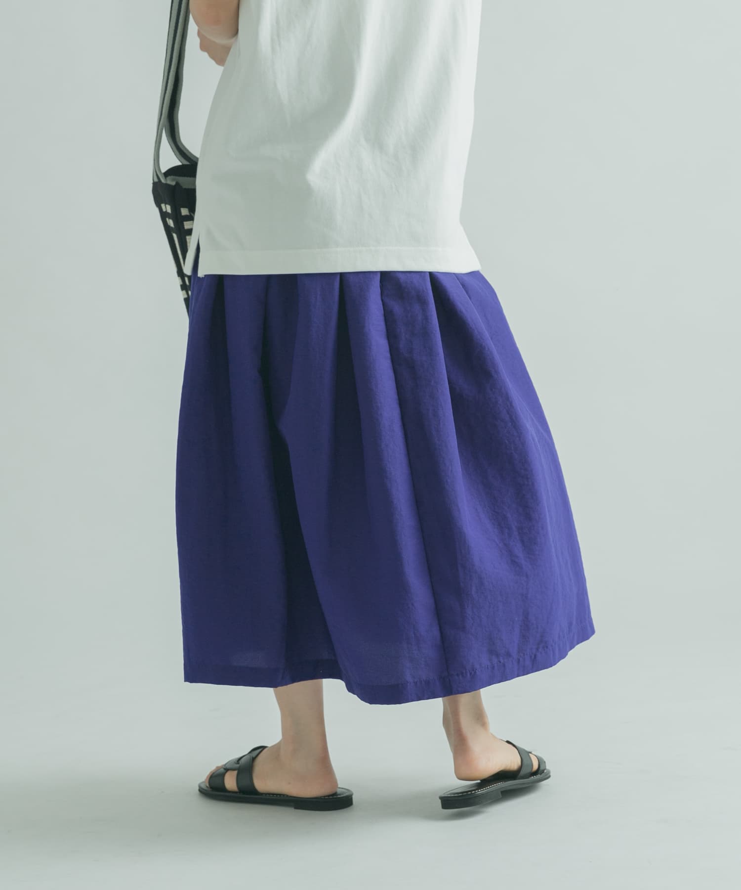 身長：156cm サイズ：1