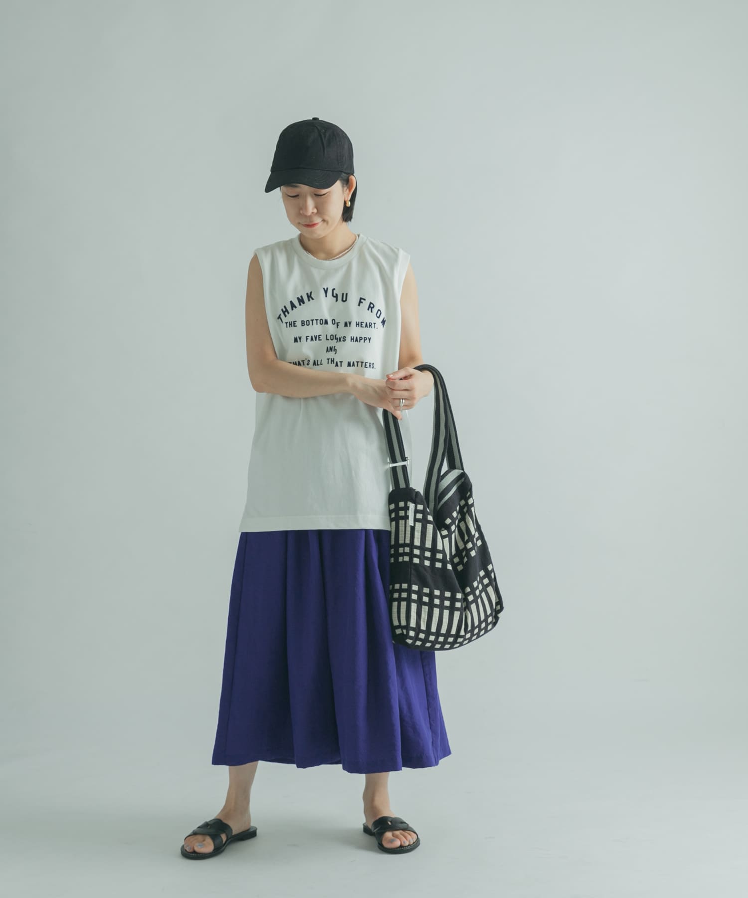 身長：156cm サイズ：1