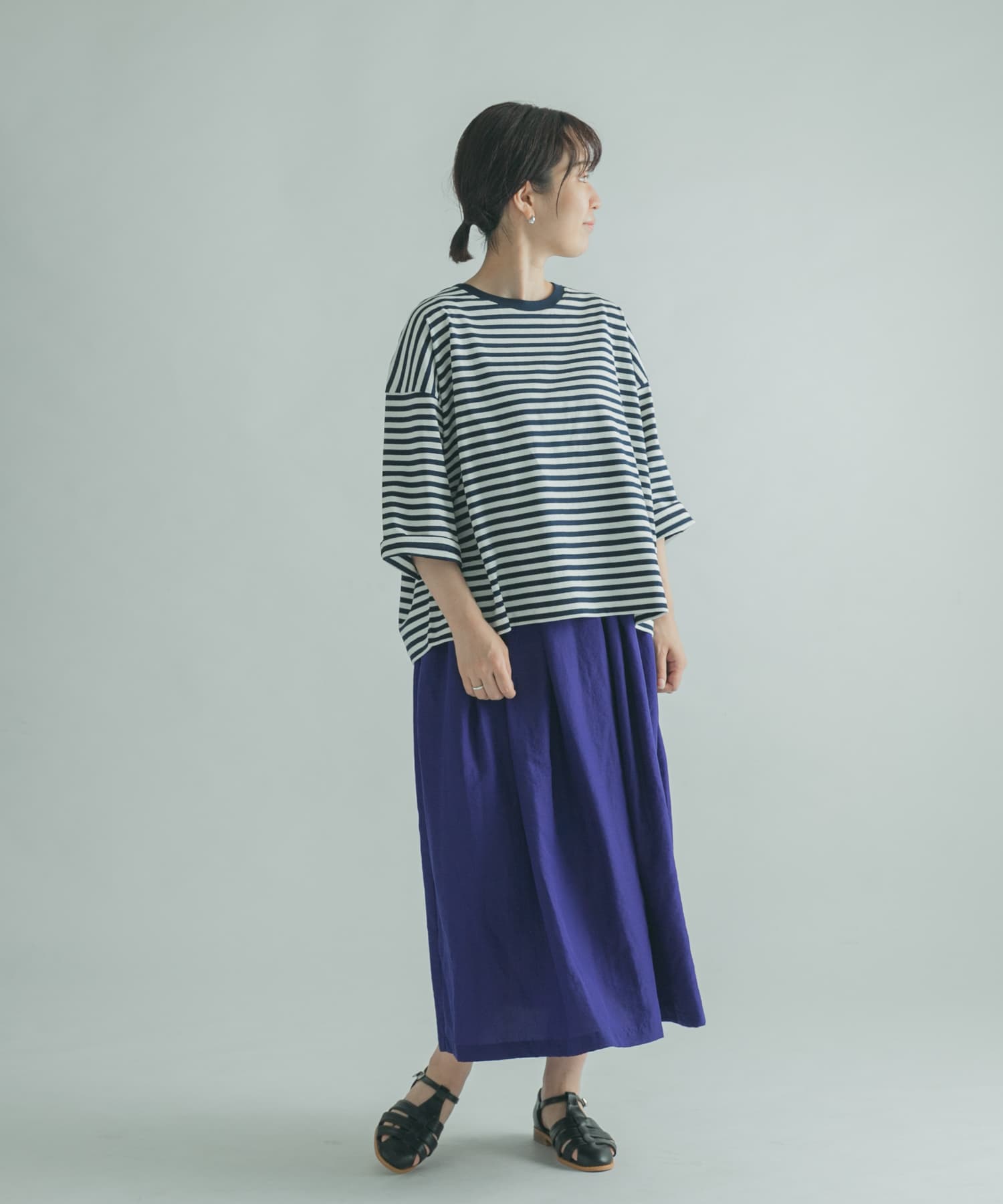 身長：160cm サイズ：1