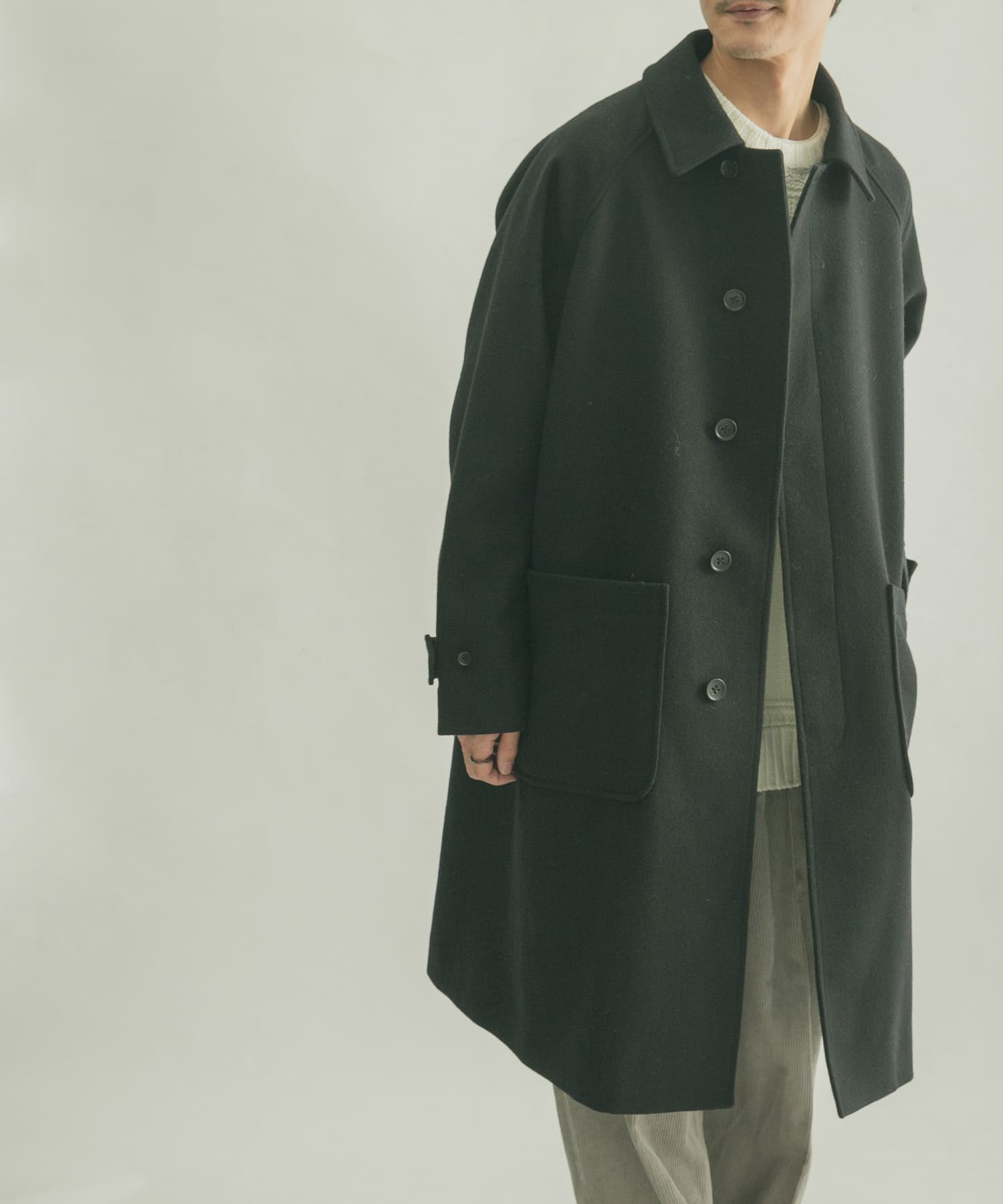 身長：176cm サイズ：5