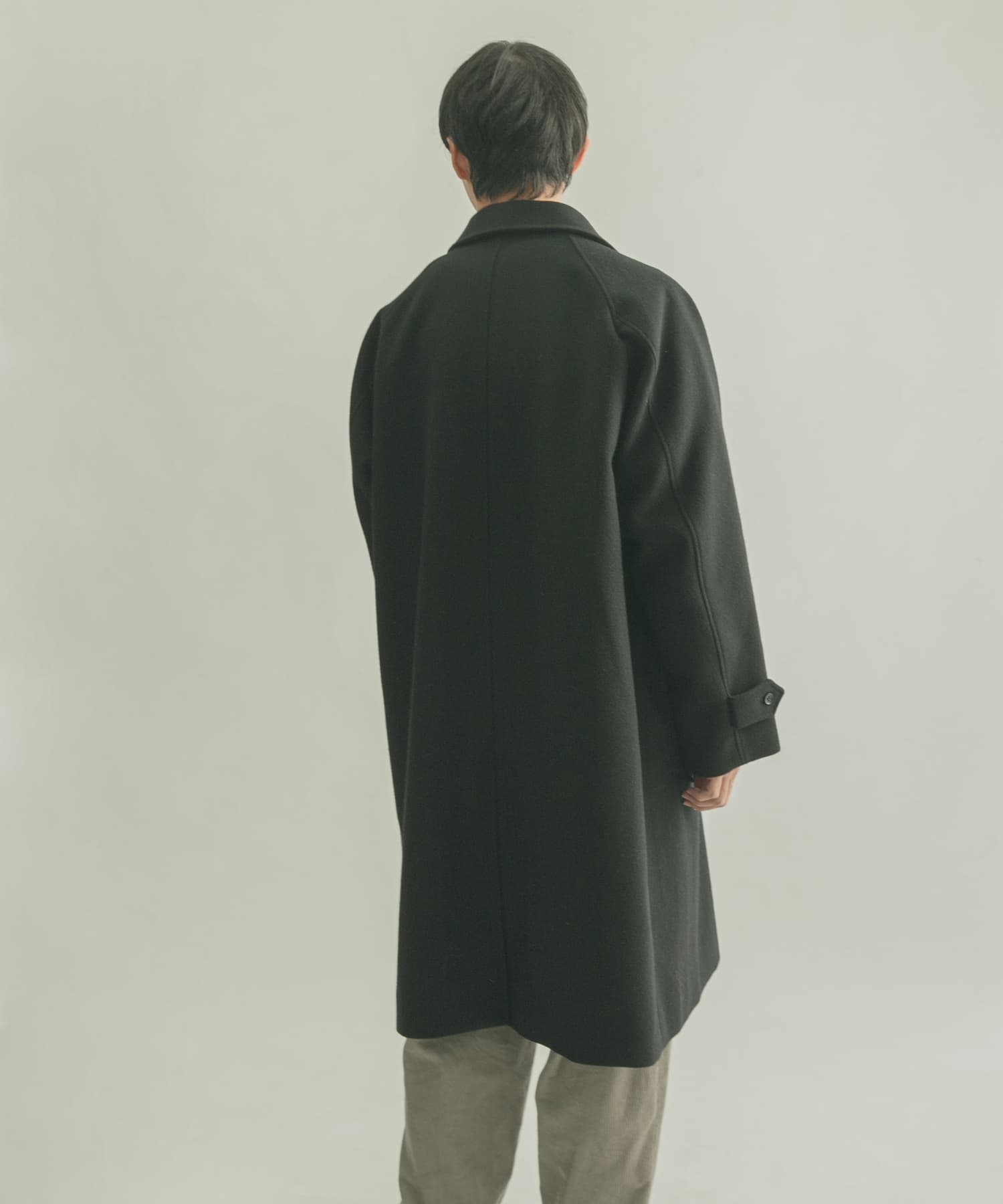 身長：176cm サイズ：5