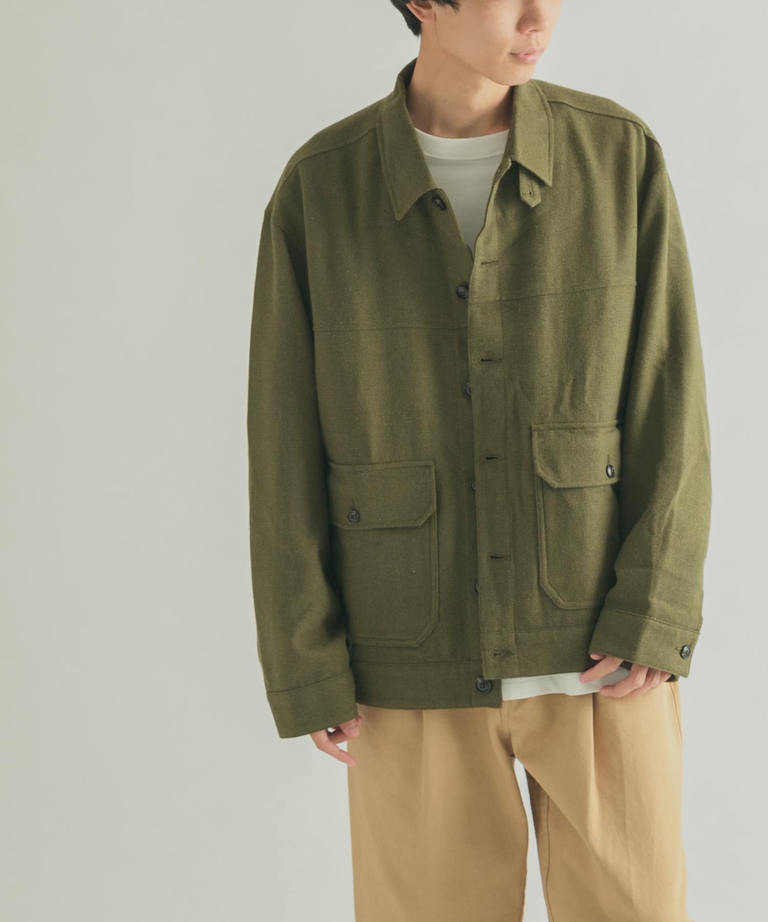 KHAKI