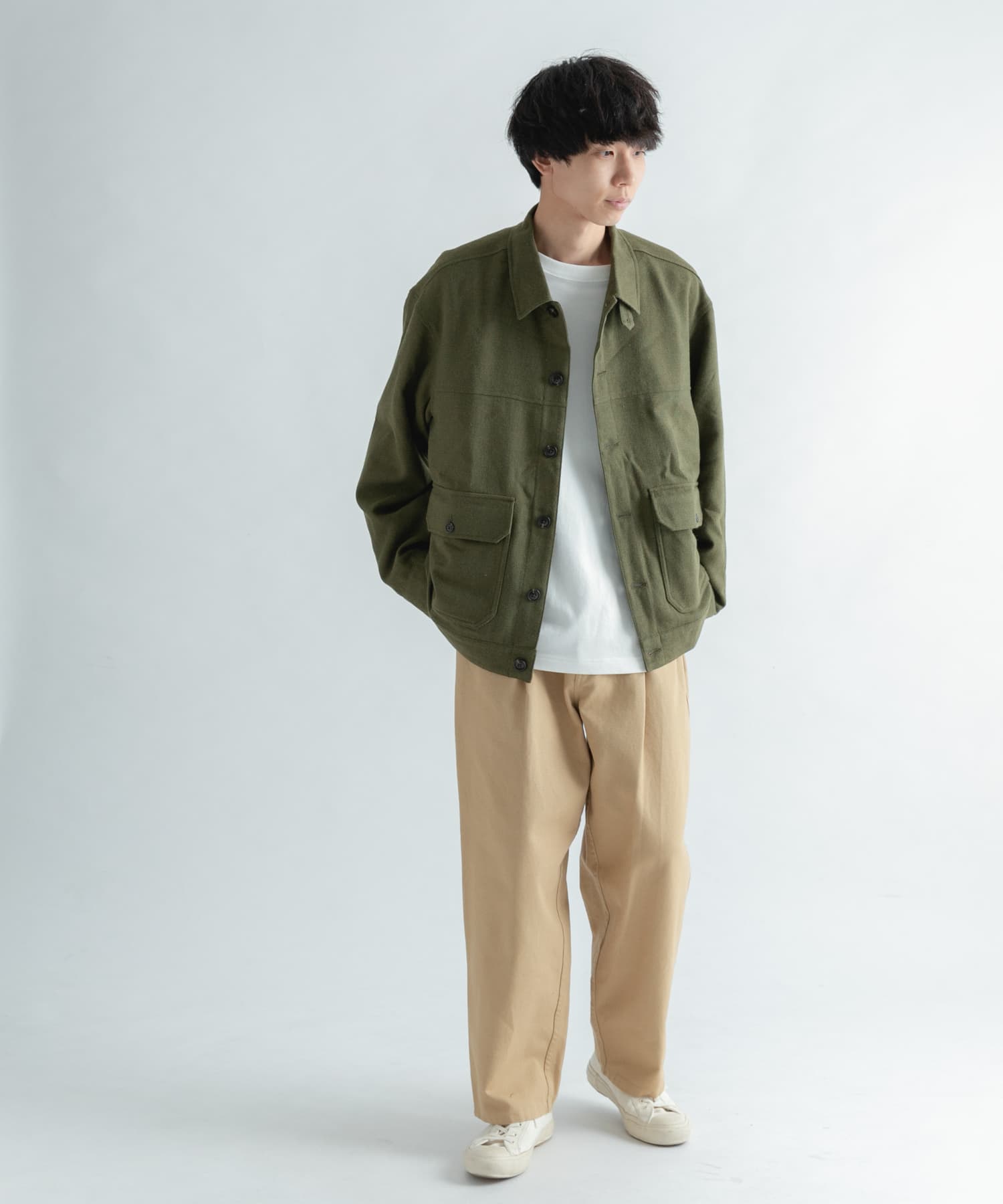 KHAKI