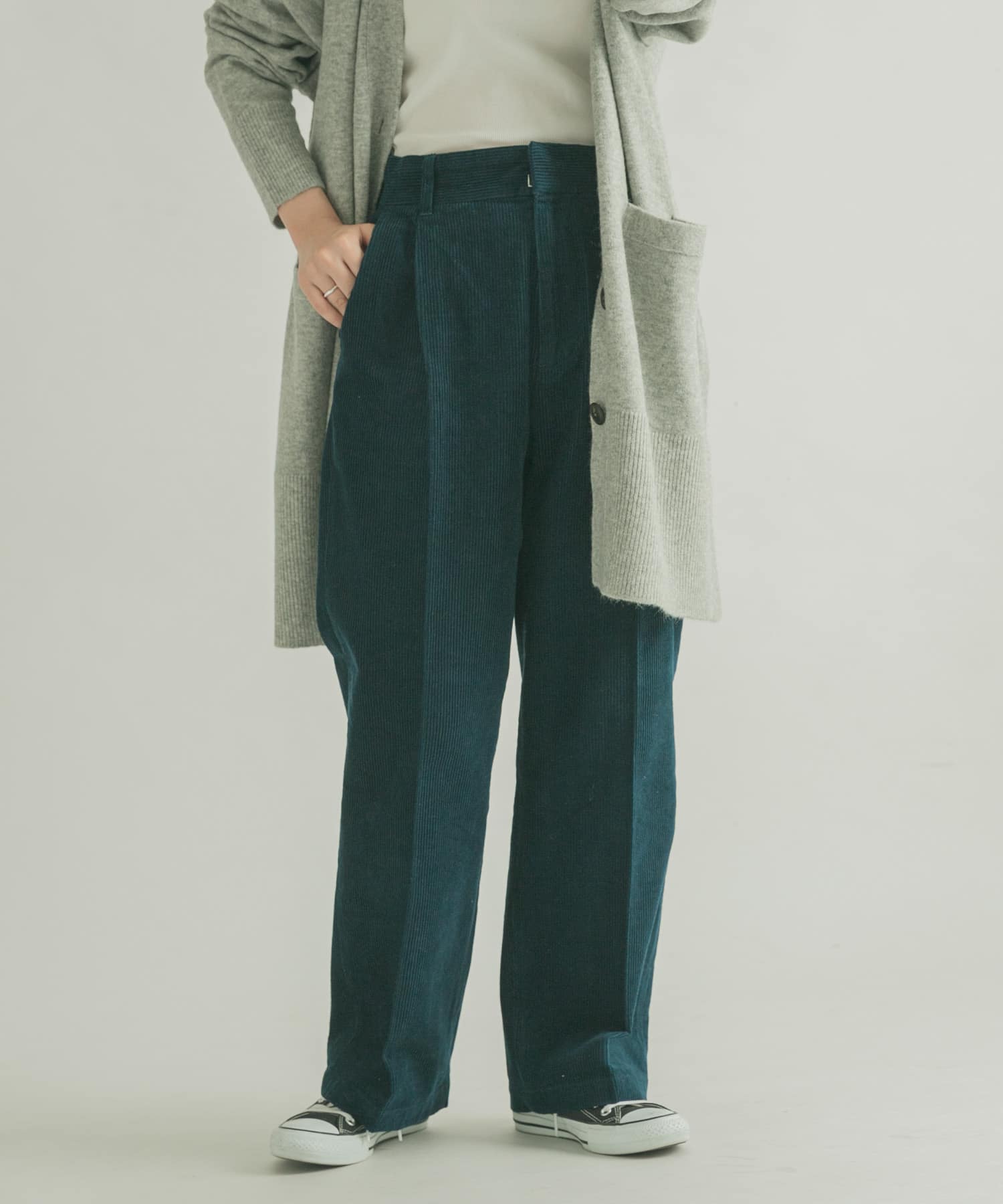 身長：160cm サイズ：2