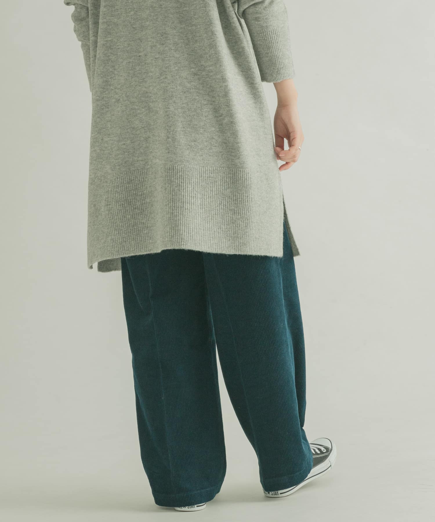 身長：160cm サイズ：2