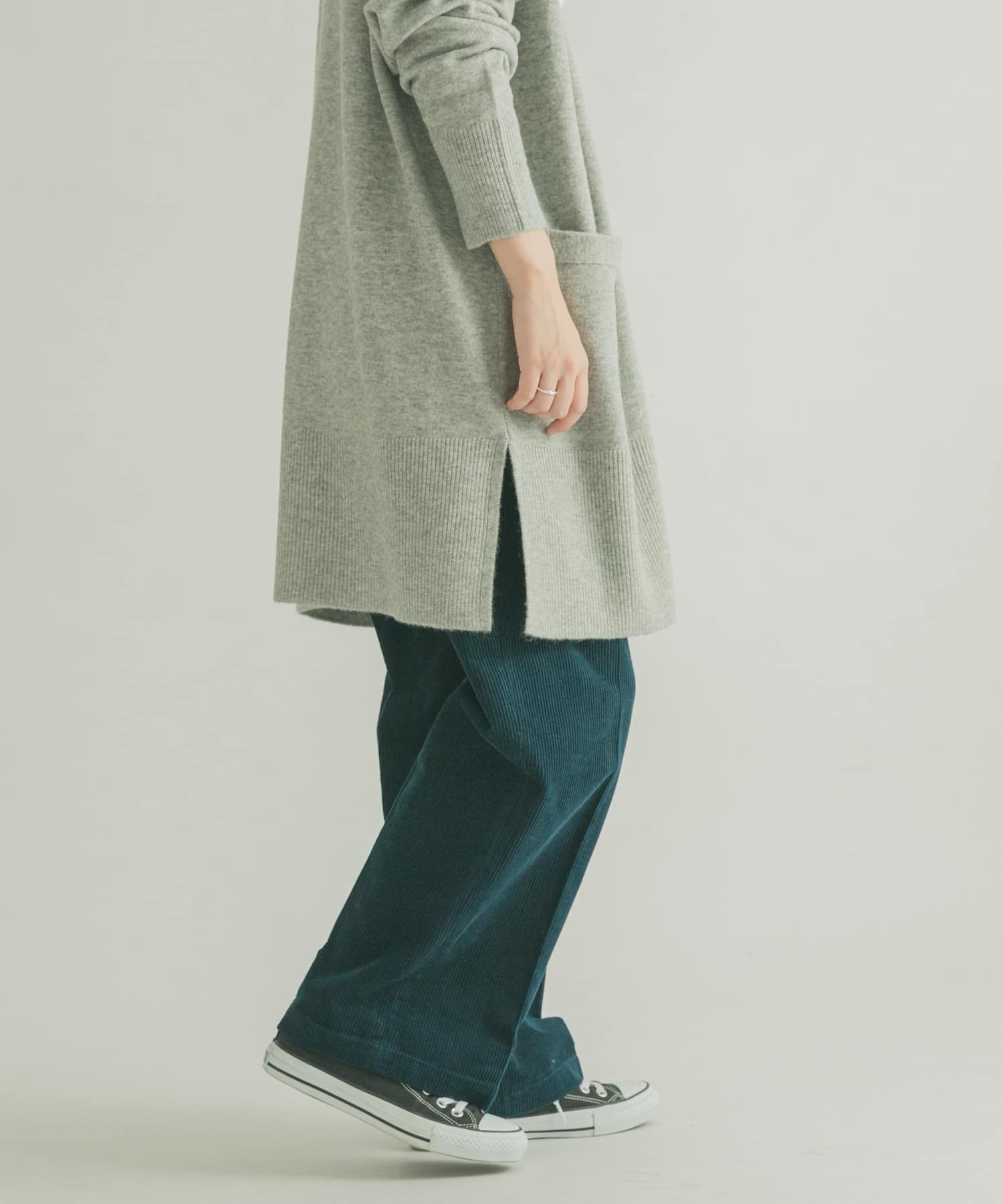 身長：160cm サイズ：2