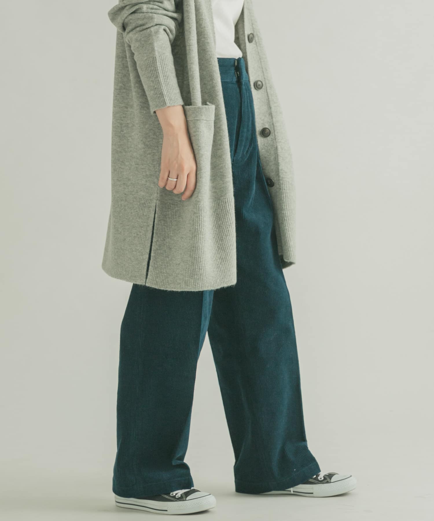 身長：160cm サイズ：2