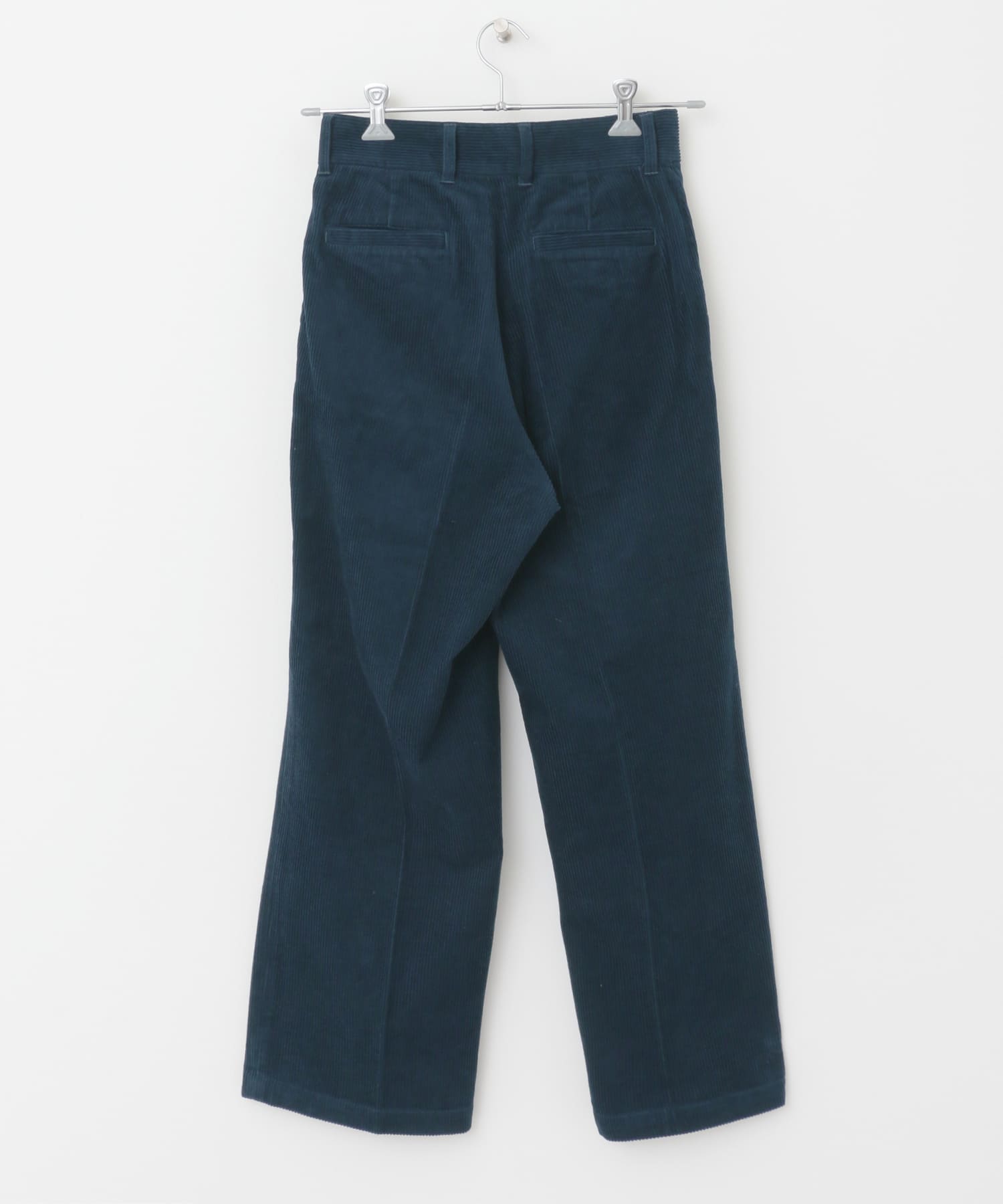 FORK&SPOON　コーデュロイパンツ DARKBLUE 1