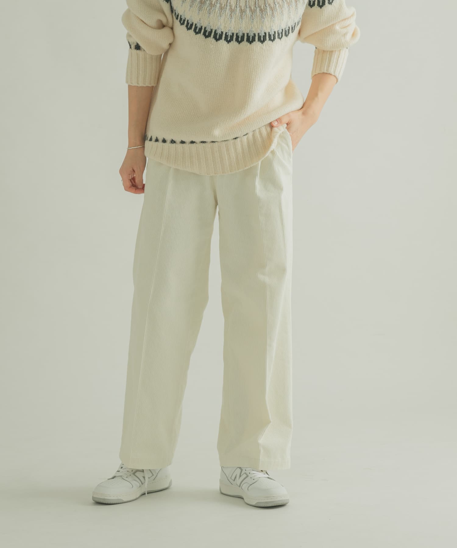 身長：162cm サイズ：1