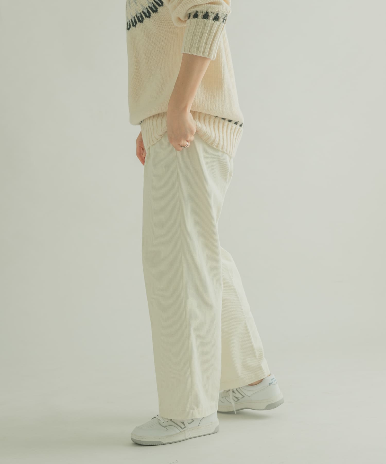 身長：162cm サイズ：1