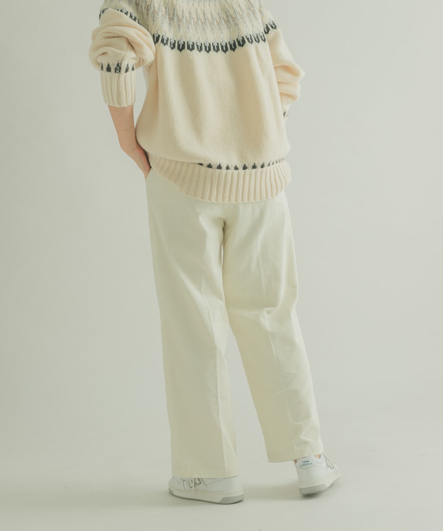 身長：162cm サイズ：1