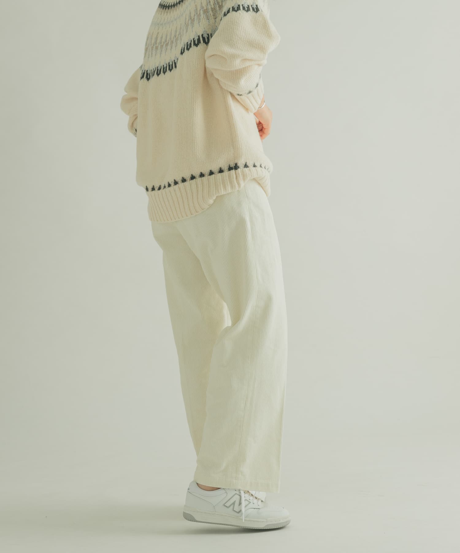 身長：162cm サイズ：1