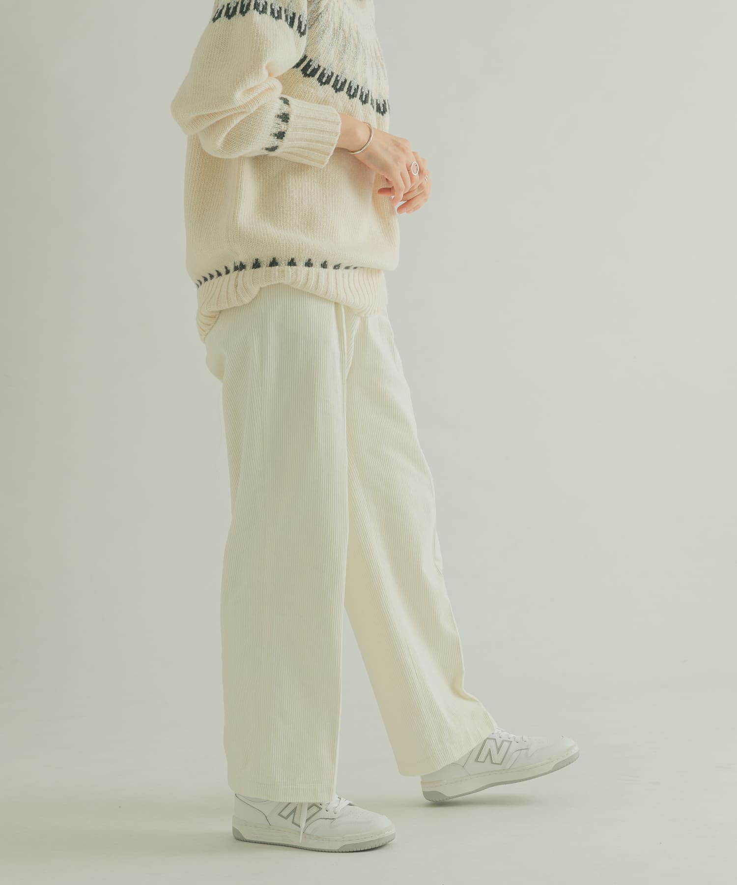 身長：162cm サイズ：1