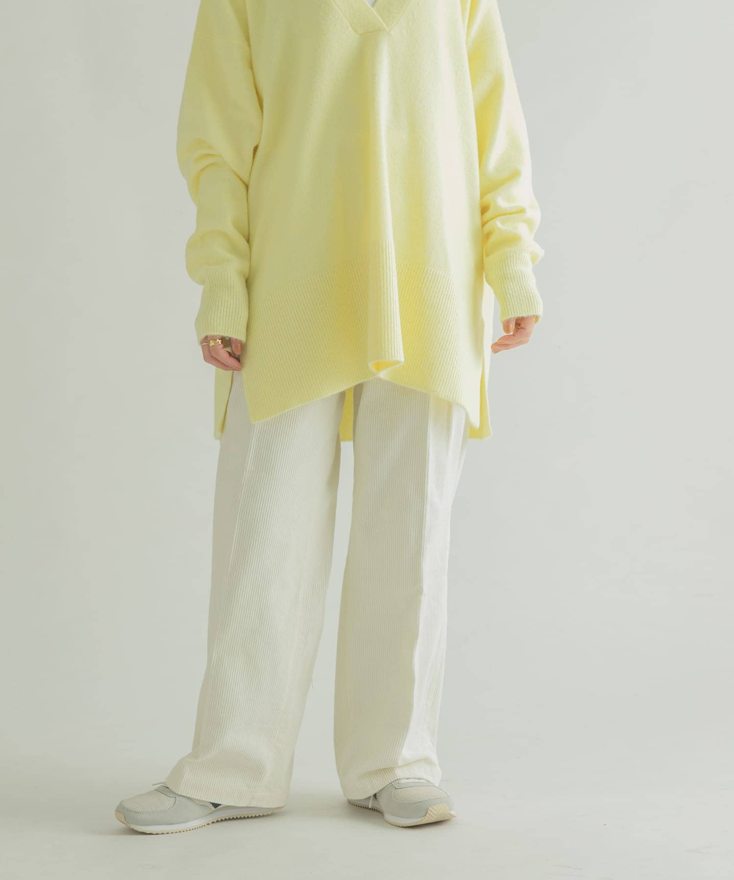 身長：154cm サイズ：1