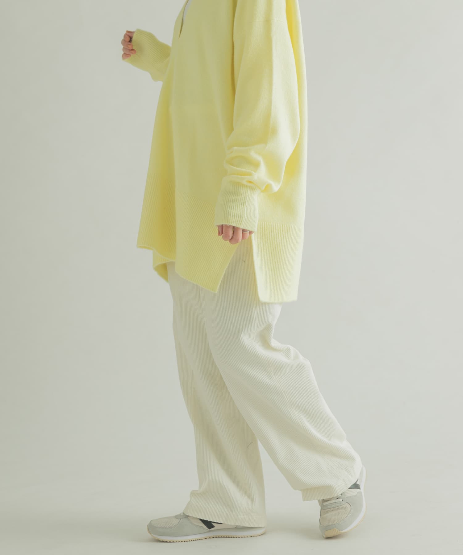 身長：154cm サイズ：1