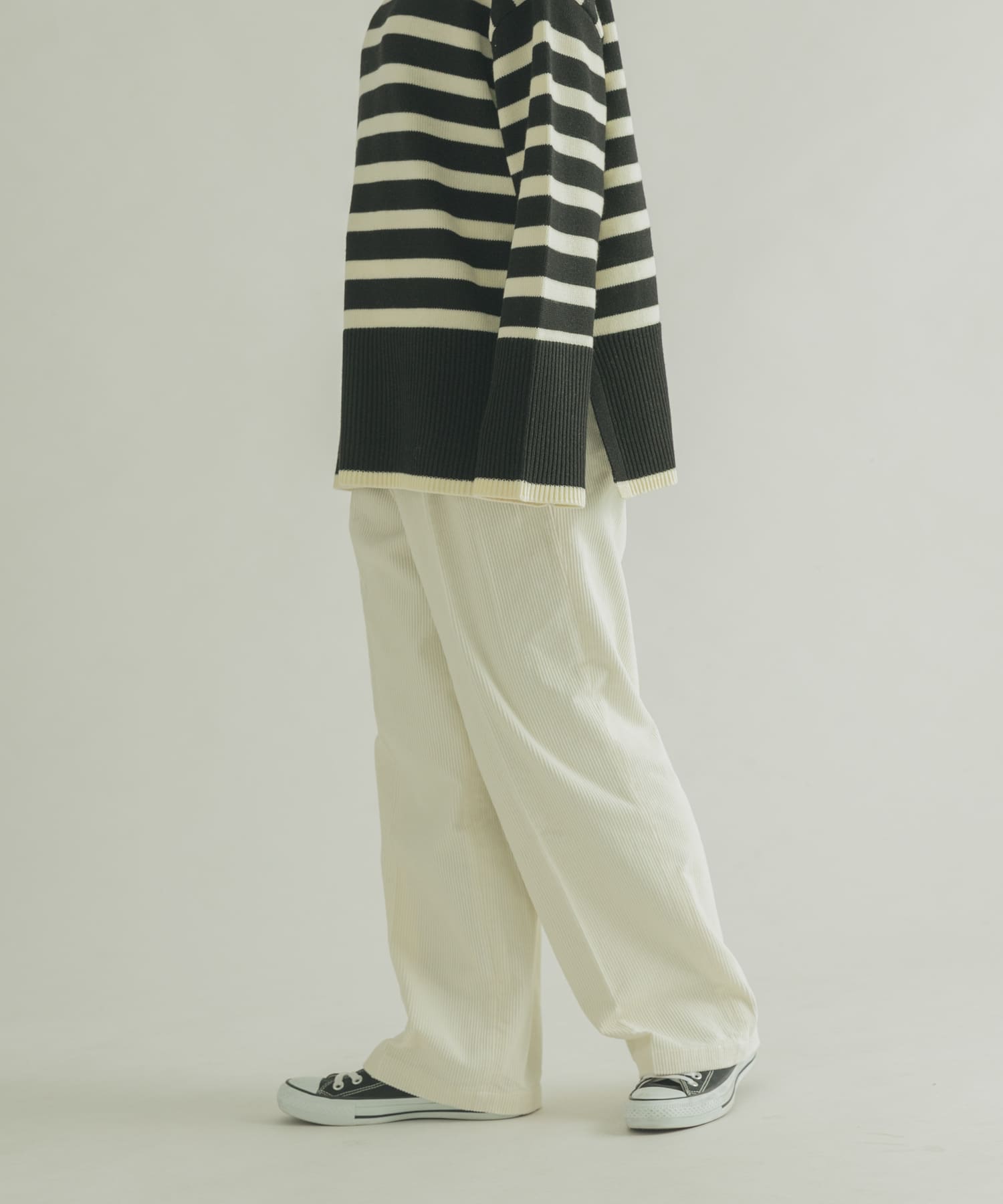 身長：154cm サイズ：1