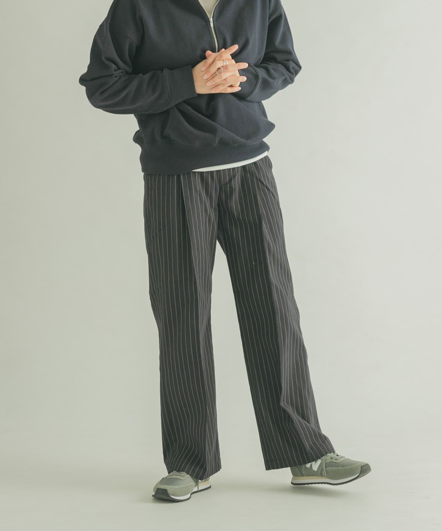 身長：162cm サイズ：2
