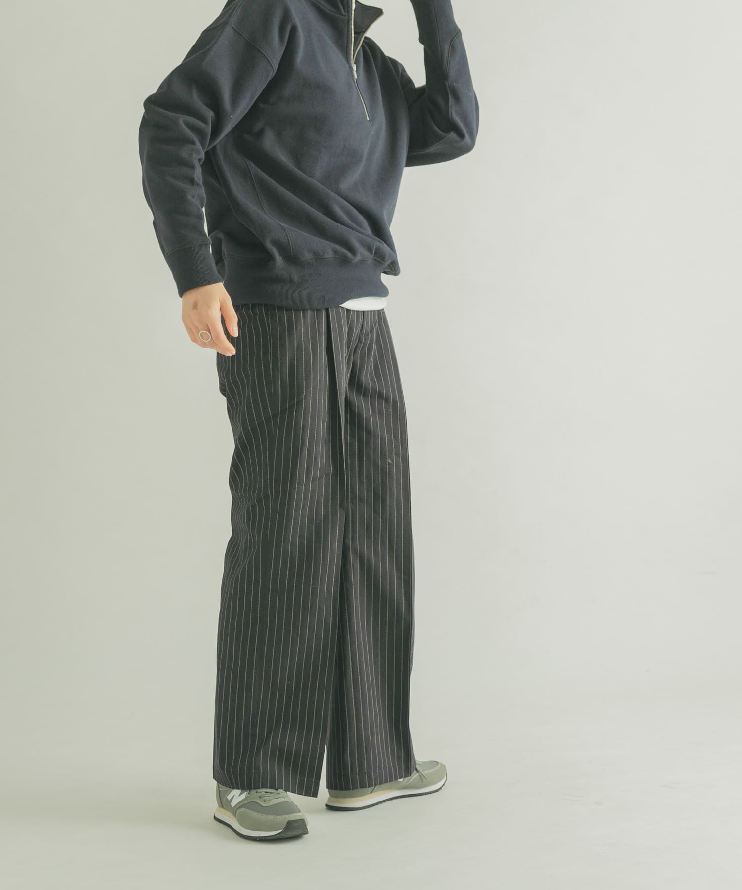 身長：162cm サイズ：2
