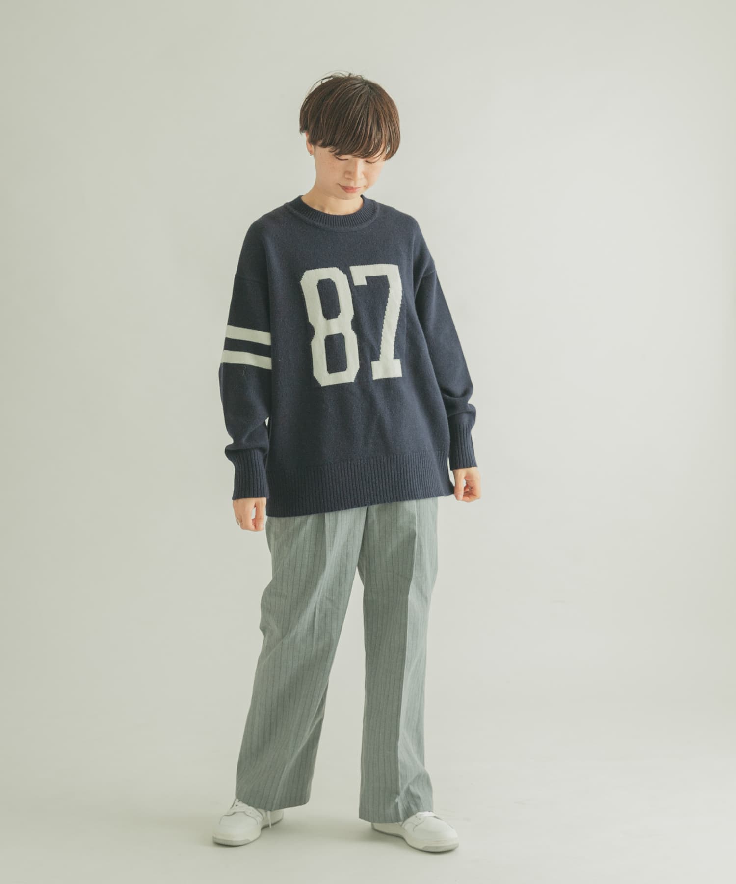 身長：162cm サイズ：2