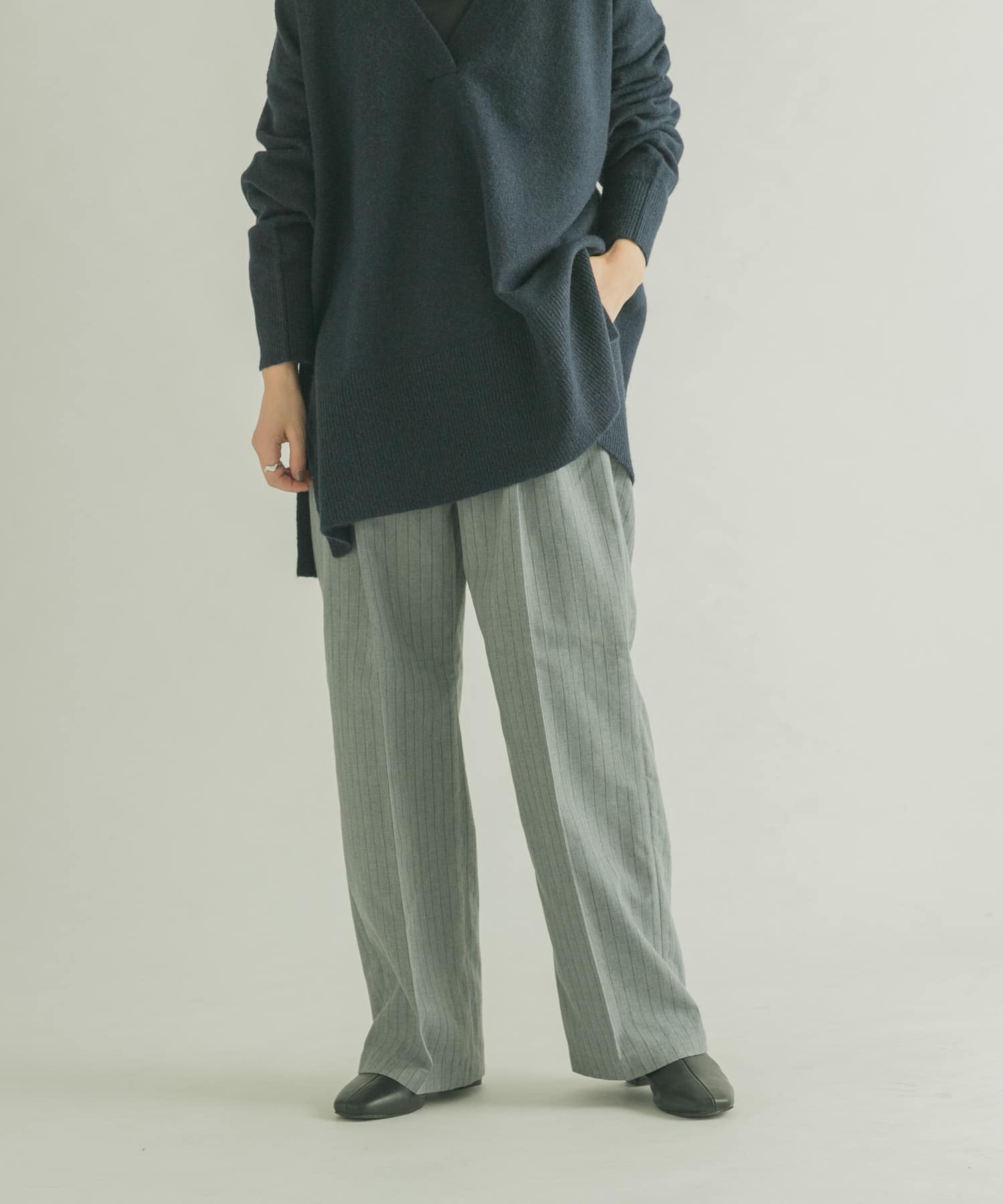 身長：156cm サイズ：1