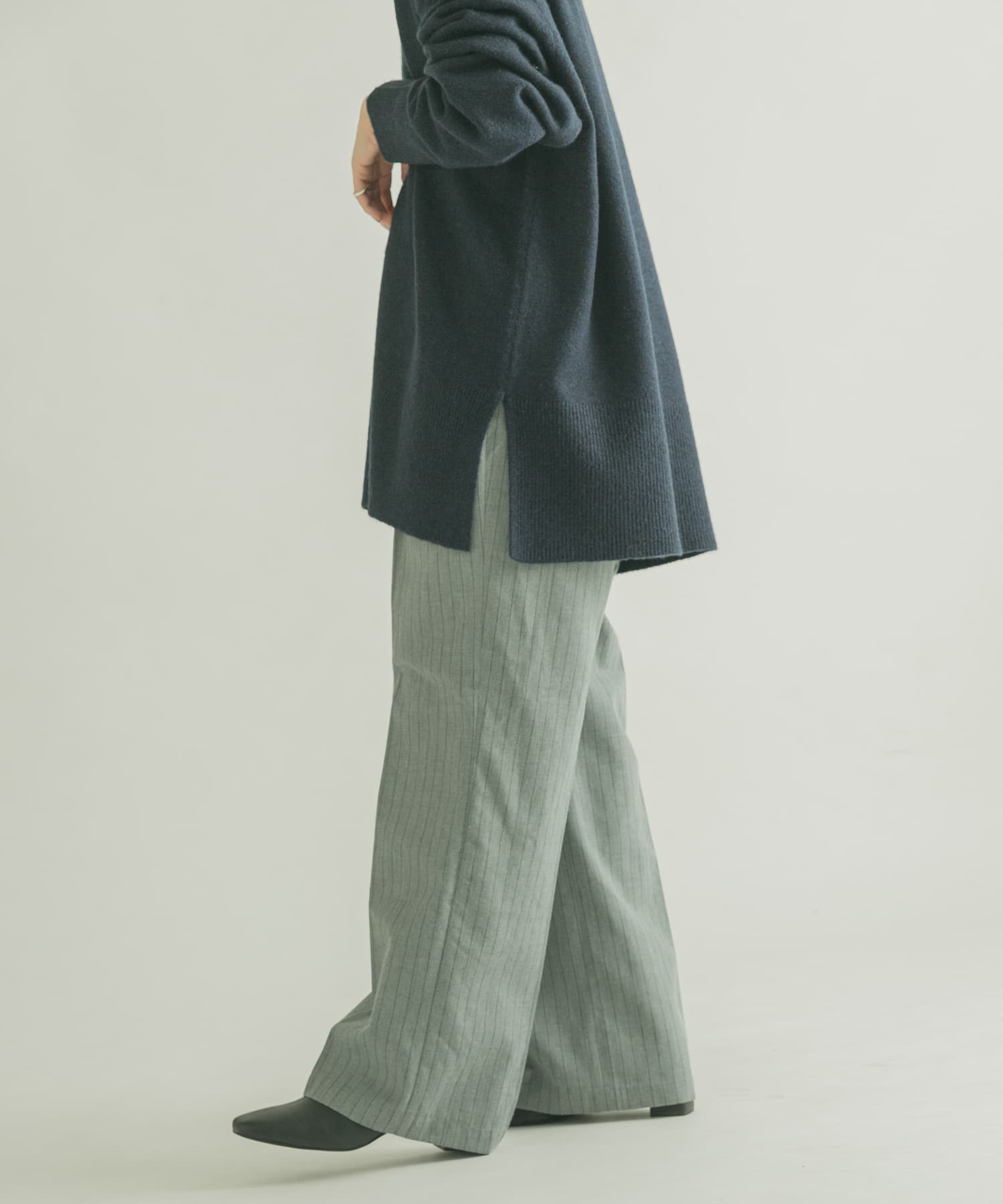 身長：156cm サイズ：1