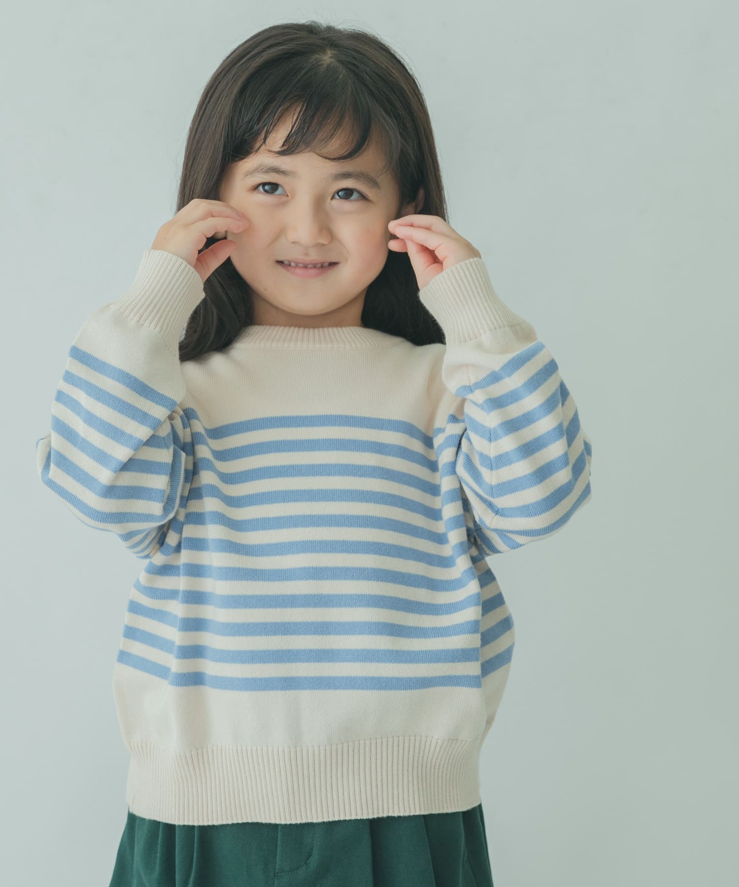 身長：106cm サイズ：105