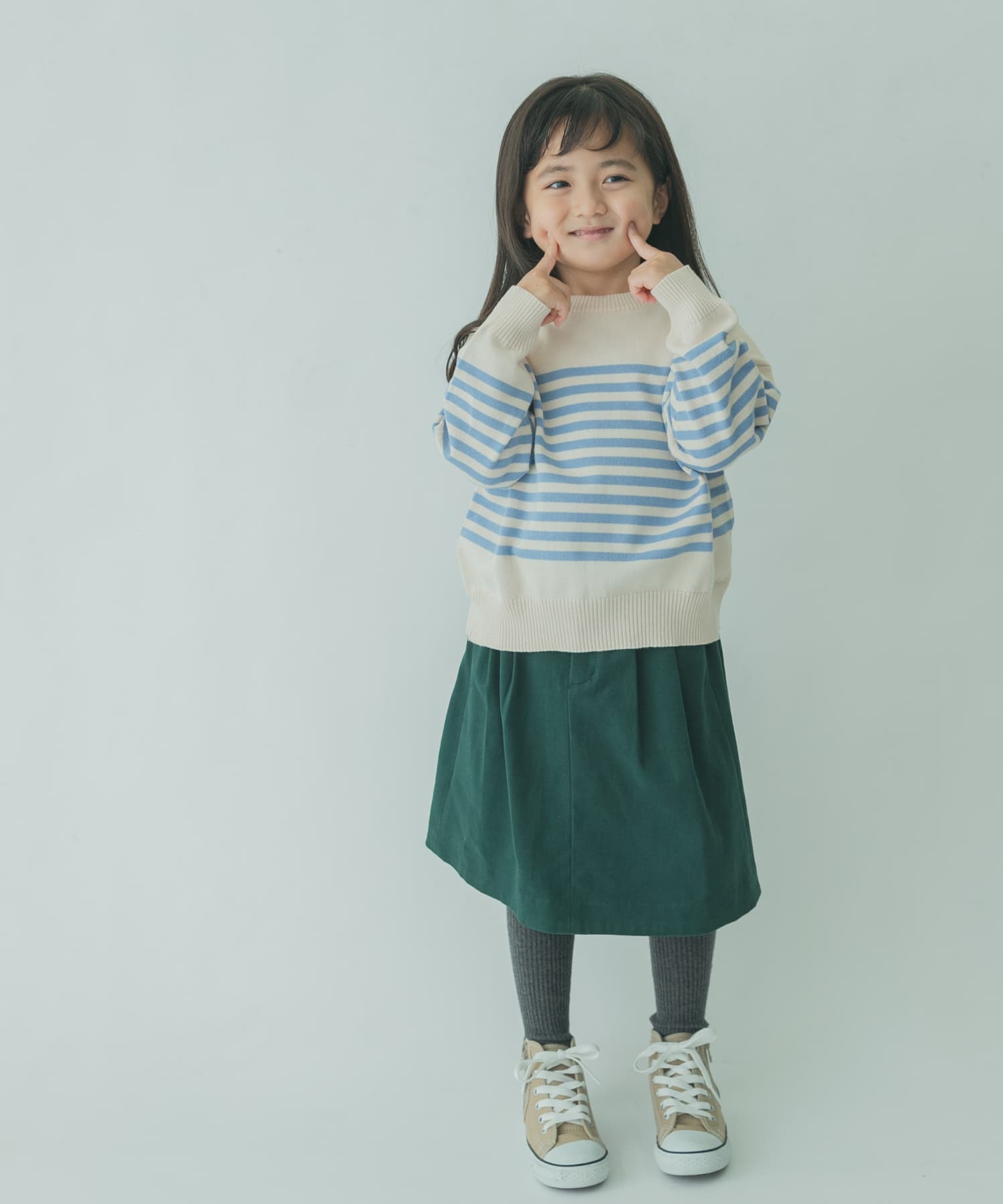 身長：106cm サイズ：105