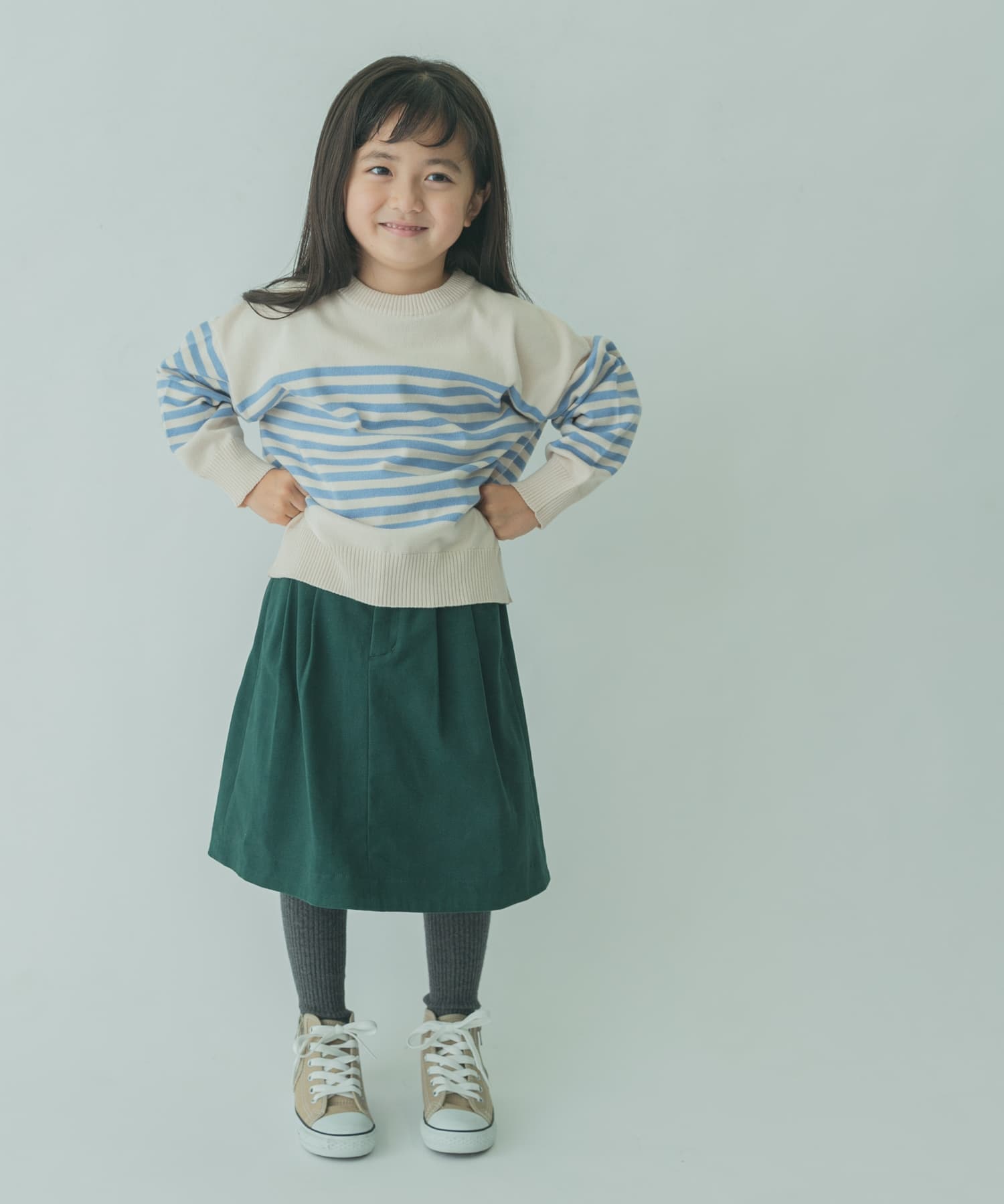 身長：106cm サイズ：105