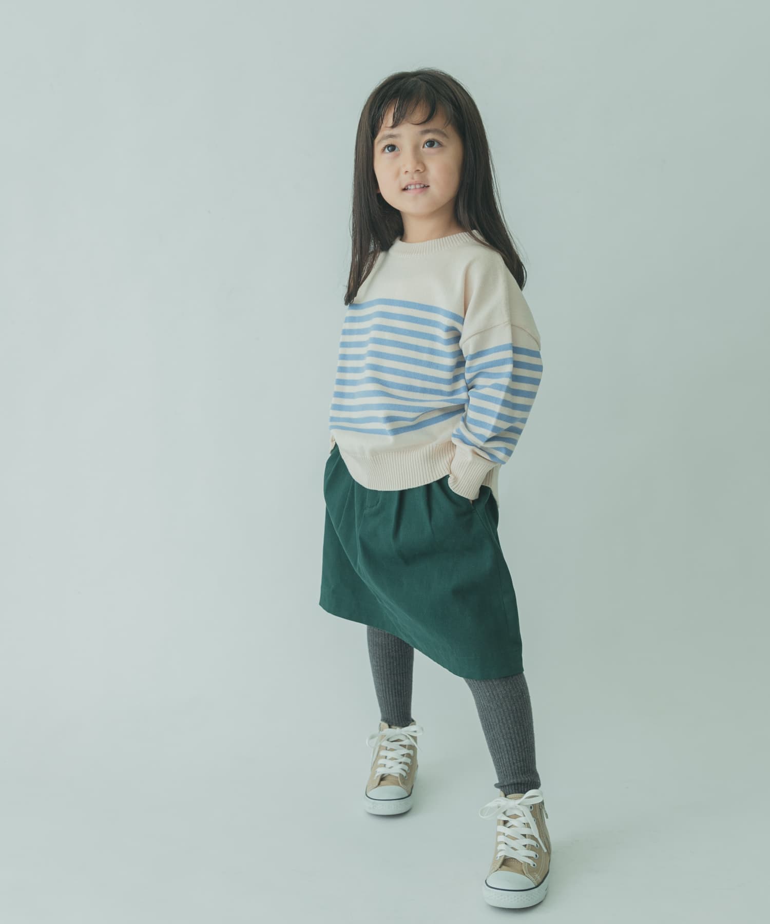 身長：106cm サイズ：105