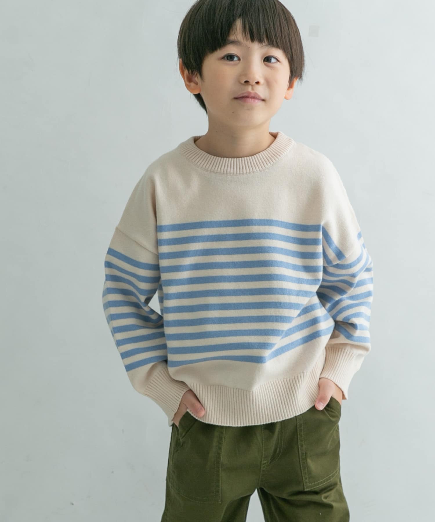 身長：112cm サイズ：105