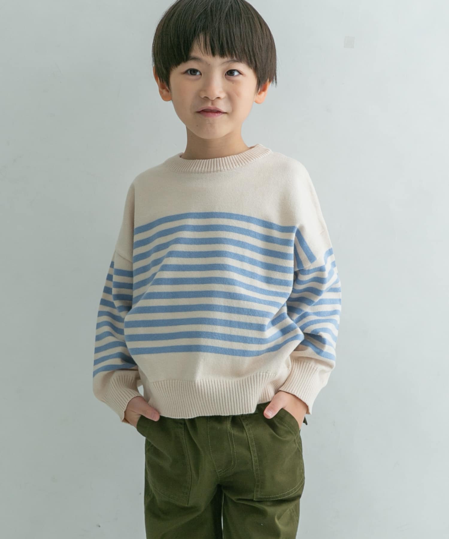身長：112cm サイズ：105
